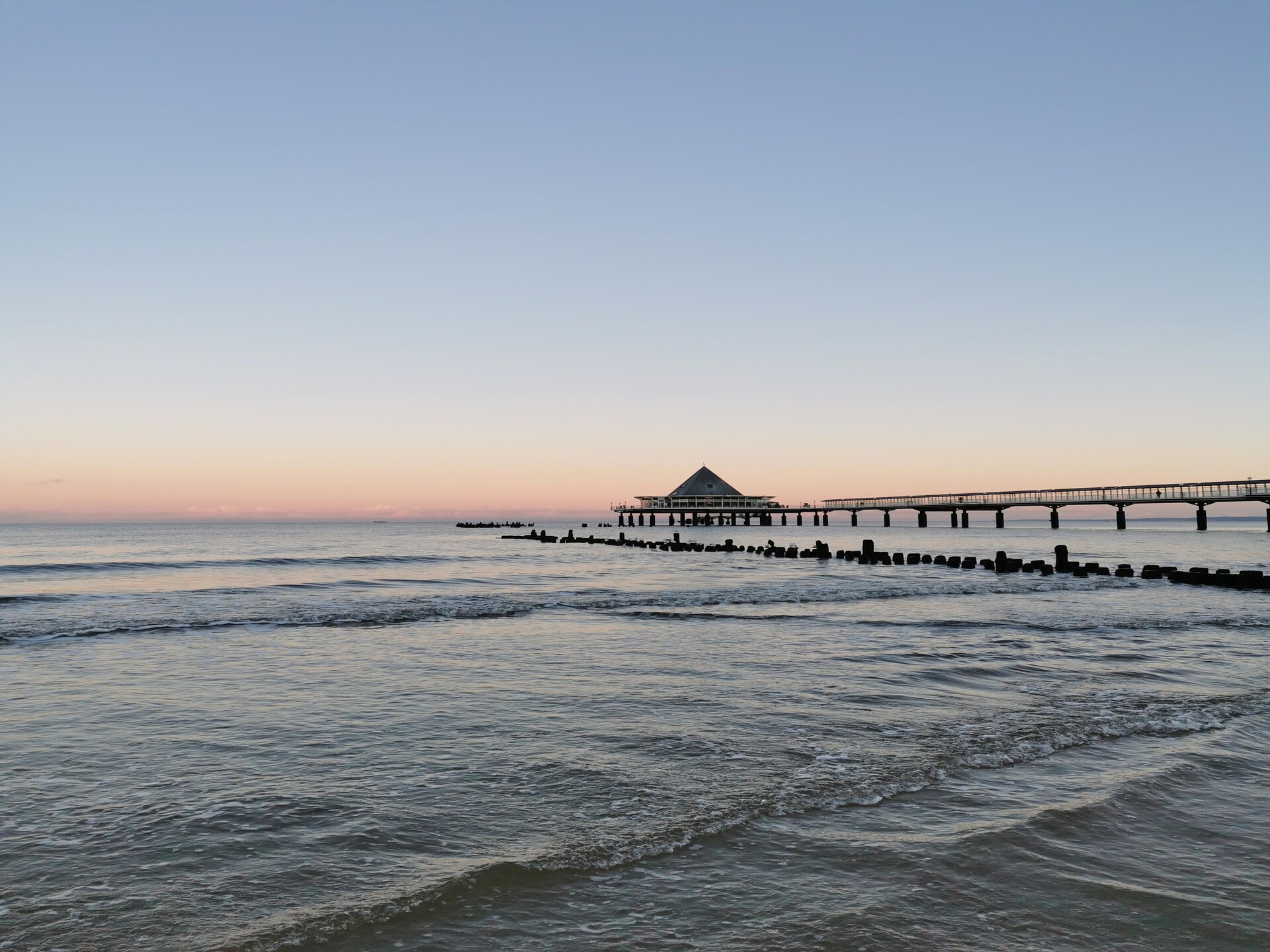 Ruim vakantiehuis voor 22 personen in Heringsdorf, 600m van het strand - foto 30