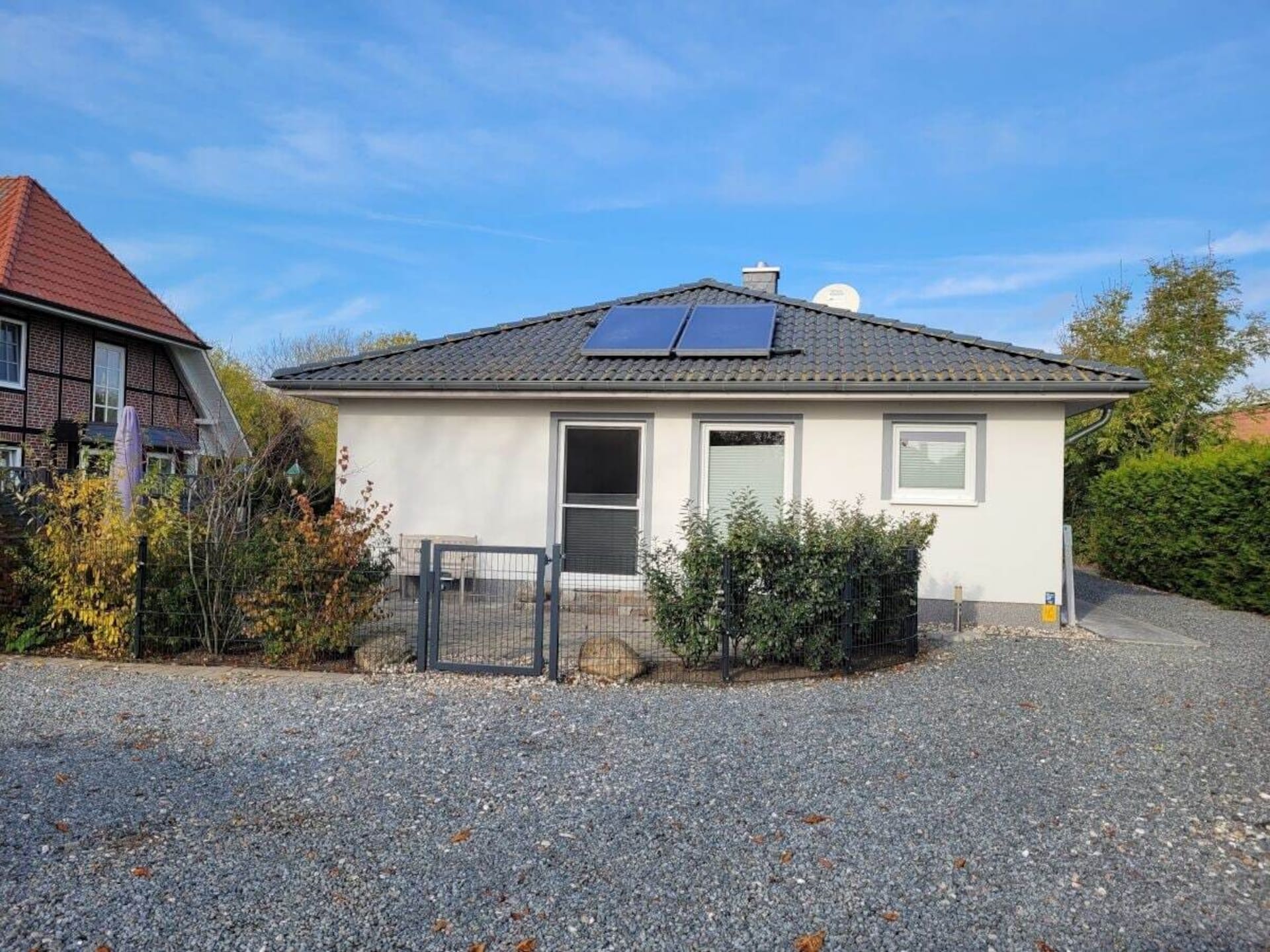 Modern vakantiehuis met sauna op 3 km van zee in Gammendorf, Fehmarn - foto 1