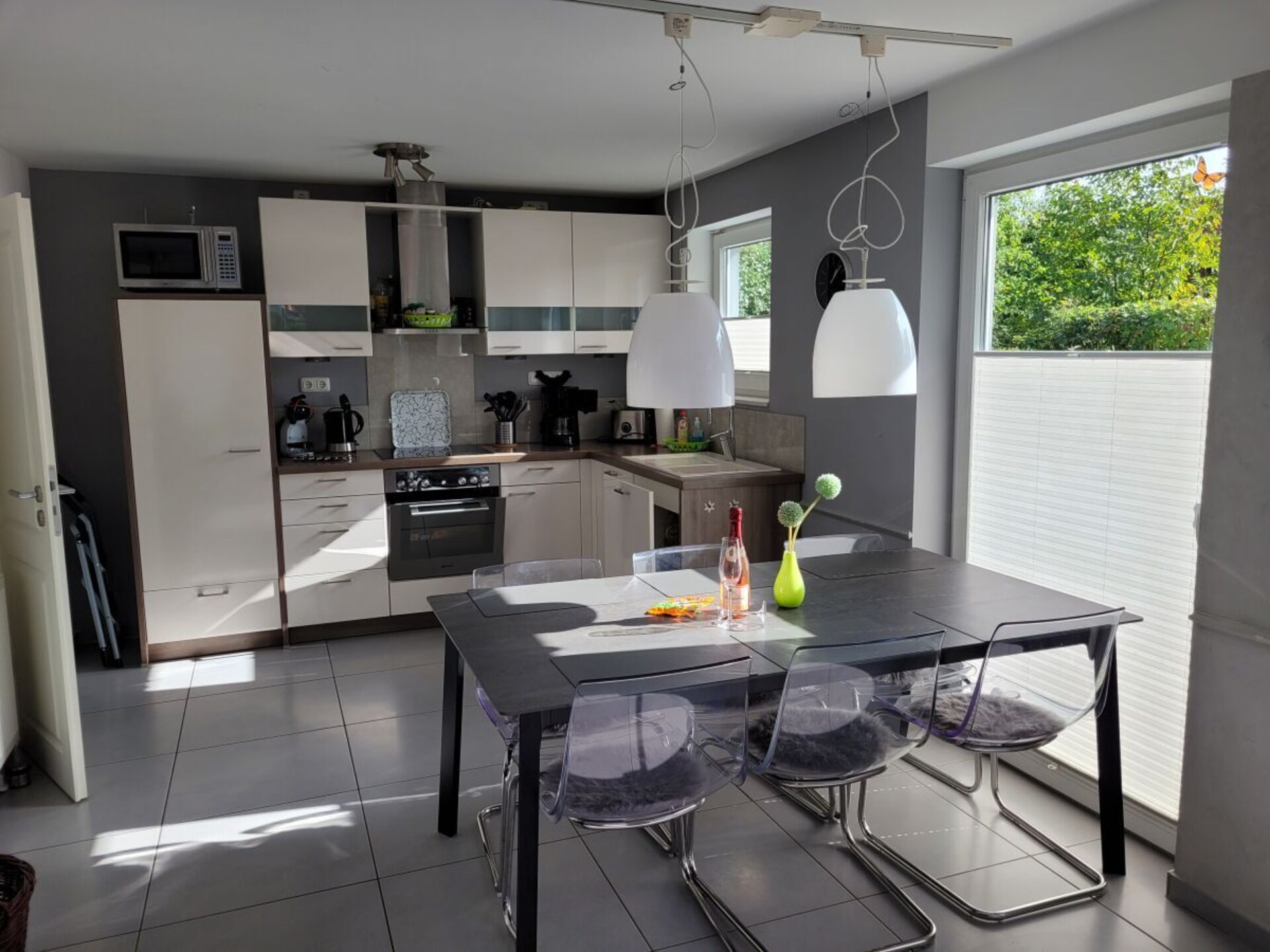 Modern vakantiehuis met sauna op 3 km van zee in Gammendorf, Fehmarn - foto 11