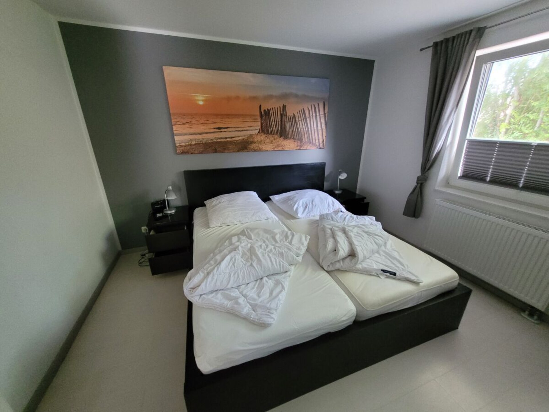 Modern vakantiehuis met sauna op 3 km van zee in Gammendorf, Fehmarn - foto 13