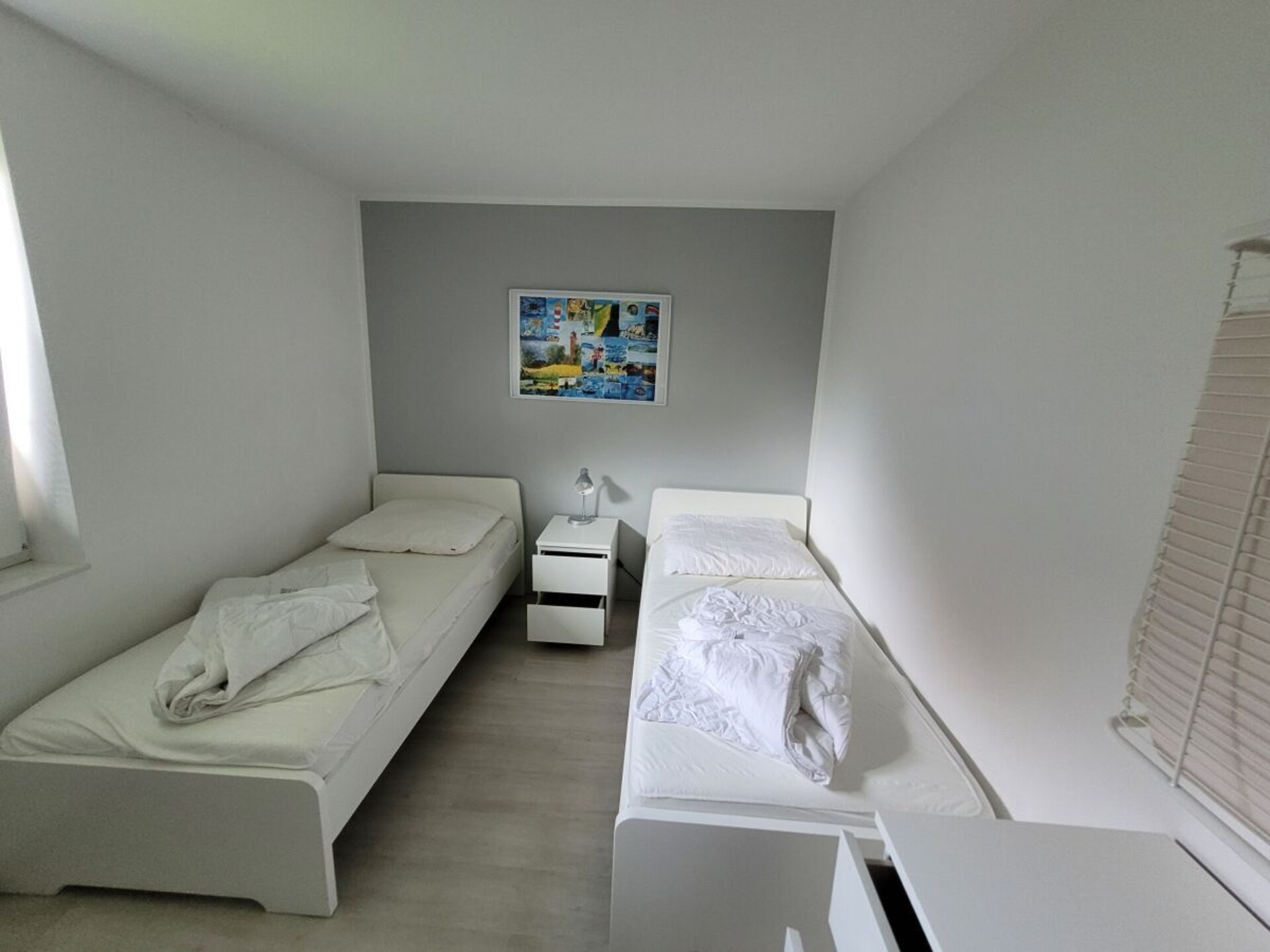 Modern vakantiehuis met sauna op 3 km van zee in Gammendorf, Fehmarn - foto 14