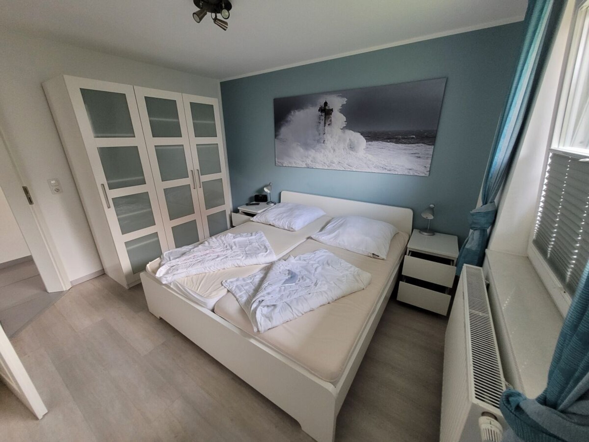Modern vakantiehuis met sauna op 3 km van zee in Gammendorf, Fehmarn - foto 15