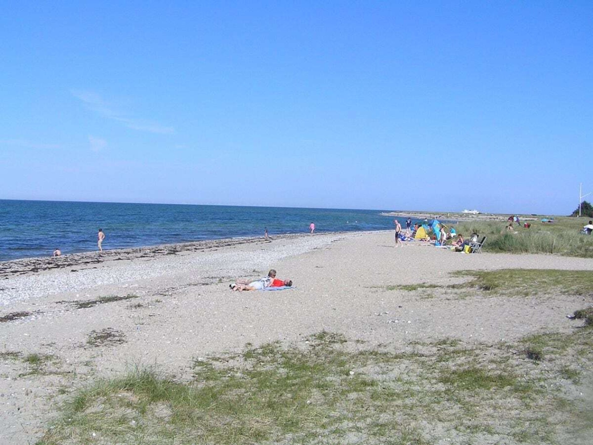 Modern vakantiehuis met sauna op 3 km van zee in Gammendorf, Fehmarn - foto 23