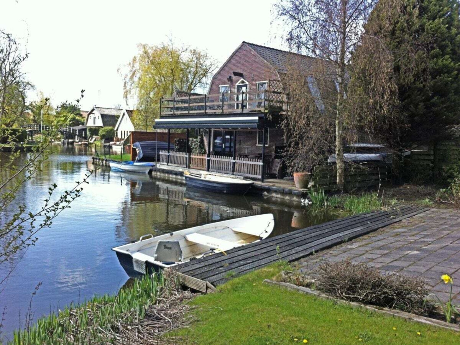 Sfeervol appartement aan het water in Broek op Langedijk - foto 4