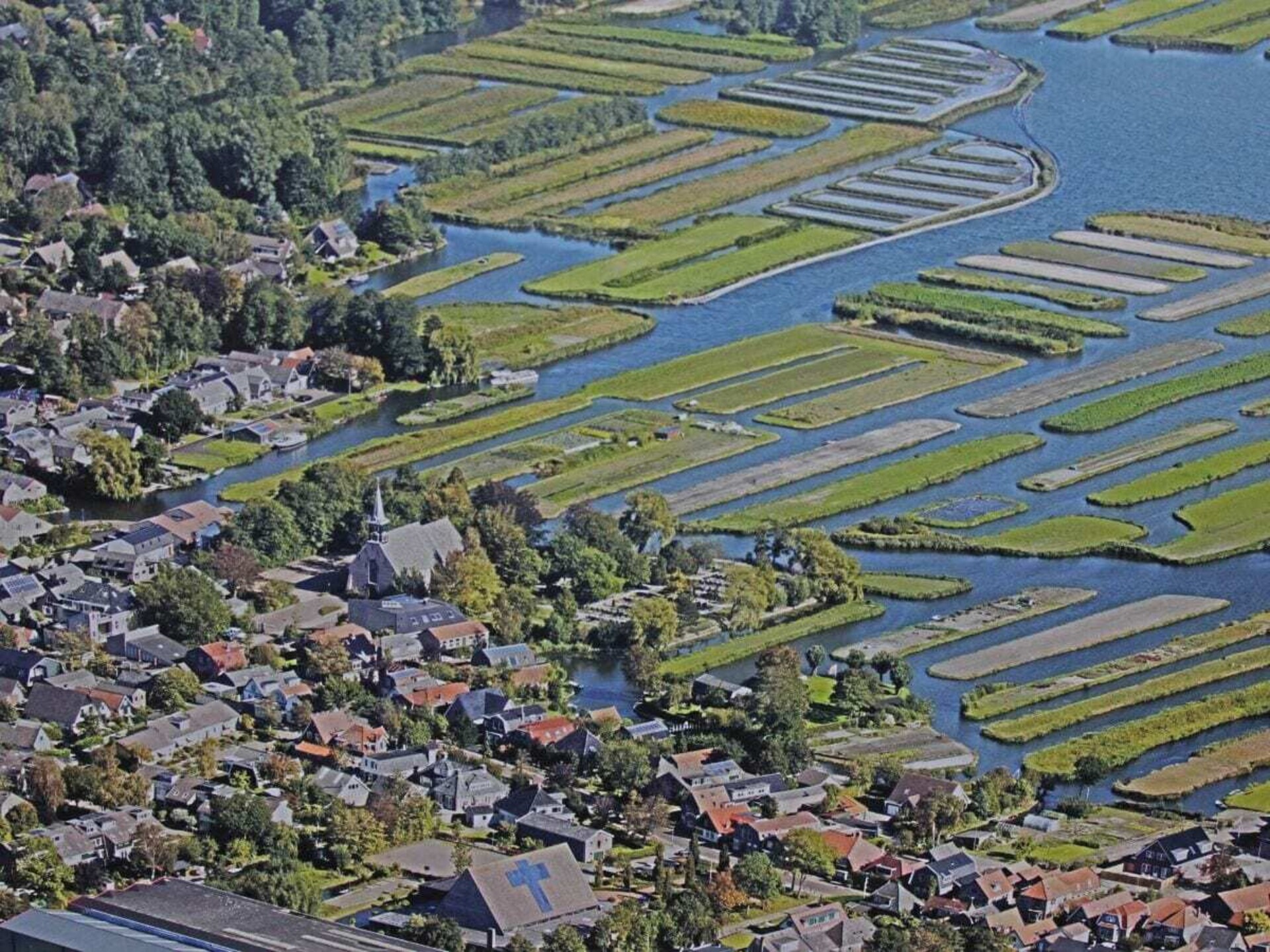 Sfeervol appartement aan het water in Broek op Langedijk - foto 6
