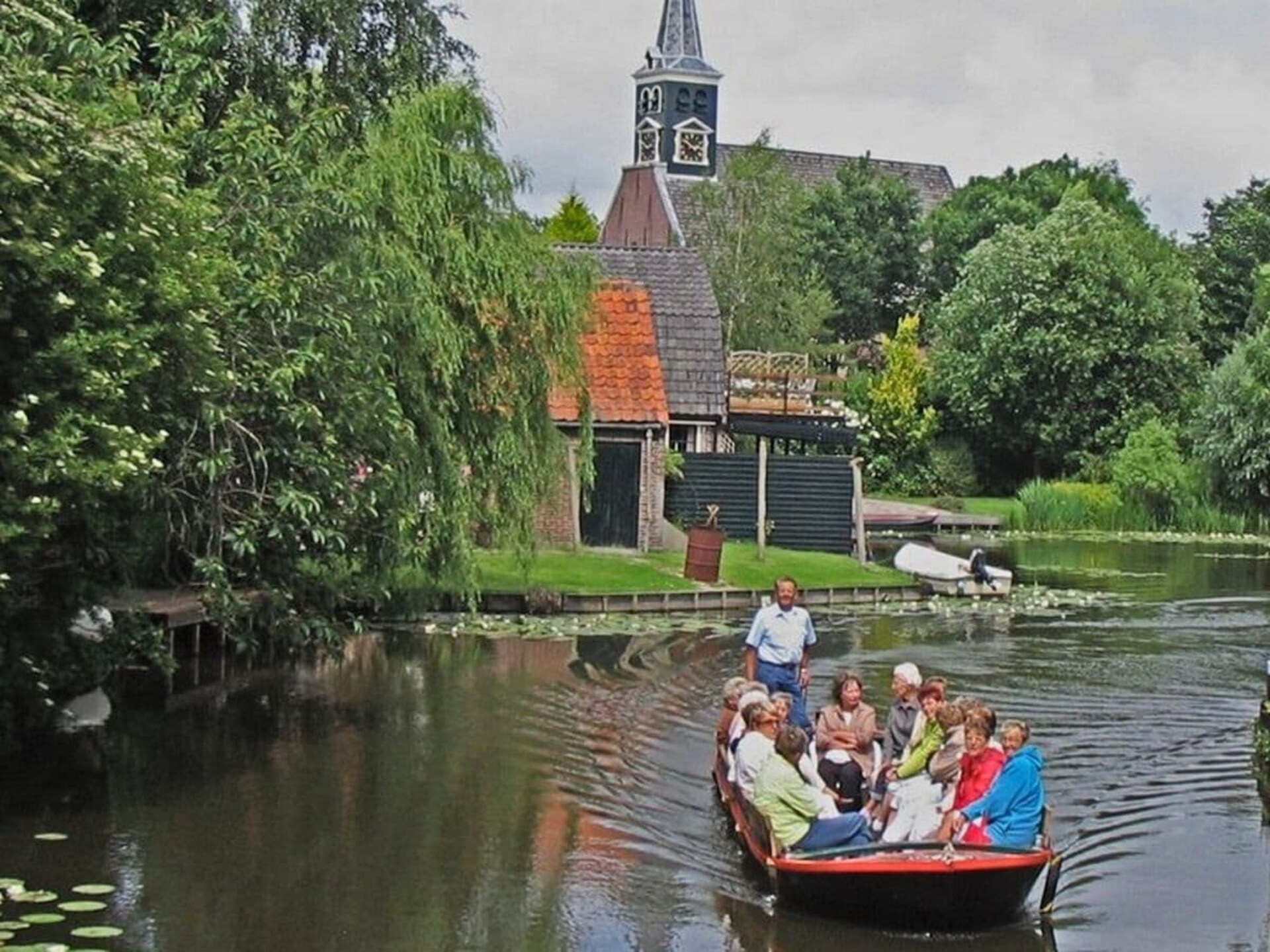 Sfeervol appartement aan het water in Broek op Langedijk - foto 7