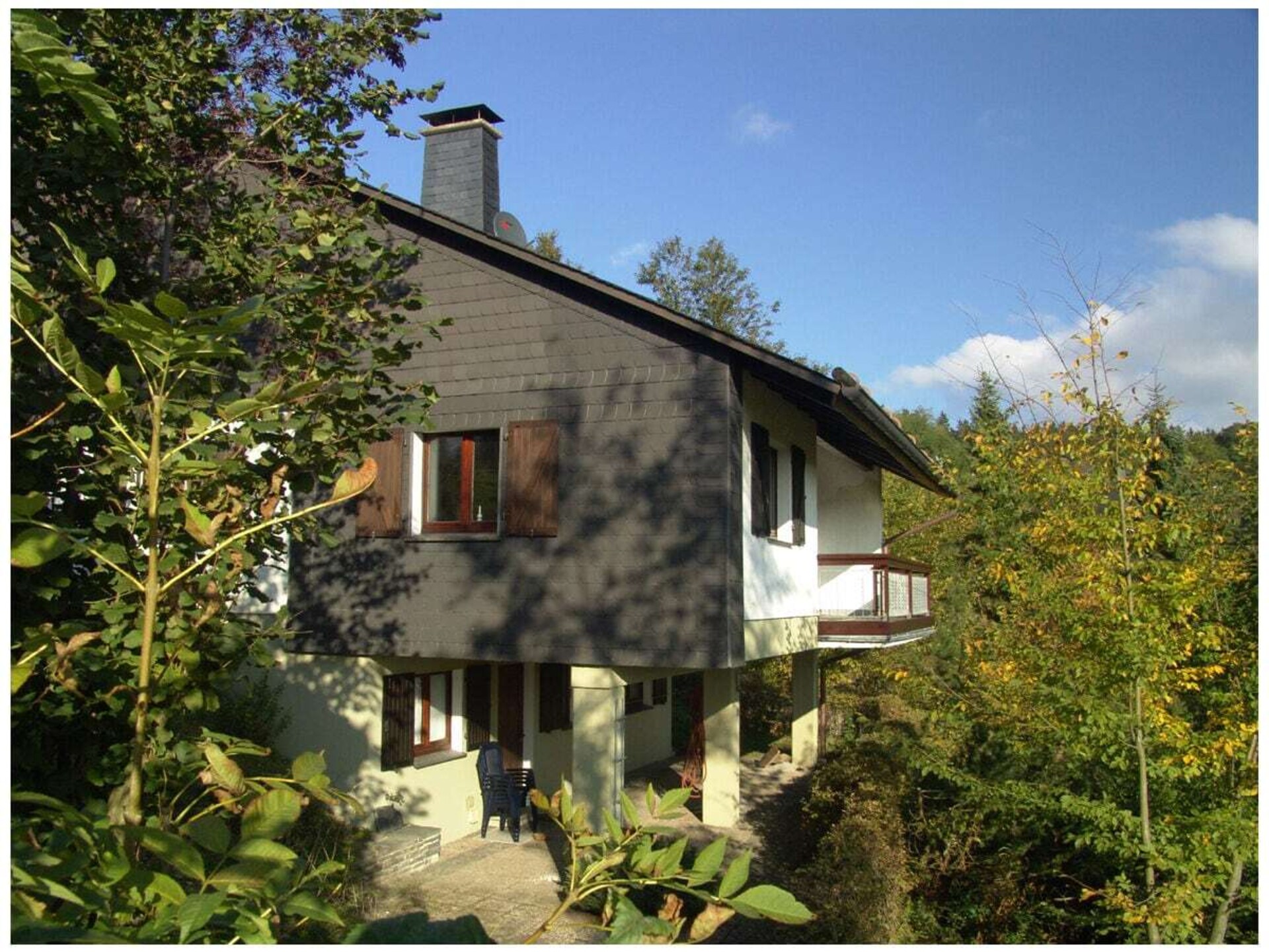 Comfortabel 4-sterren vakantiehuis in hartje Sauerland voor 9 personen - foto 1
