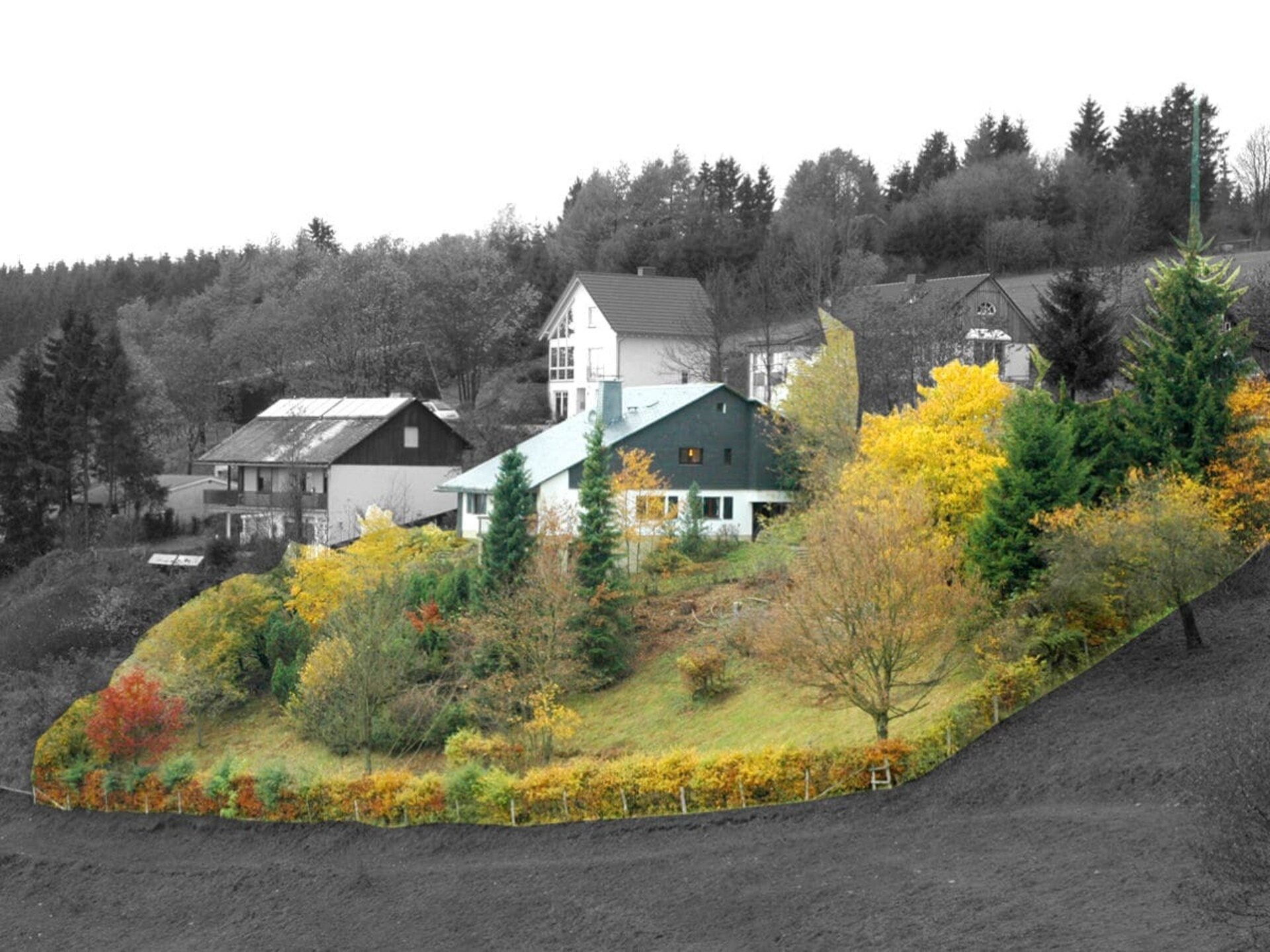 Comfortabel 4-sterren vakantiehuis in hartje Sauerland voor 9 personen - foto 17