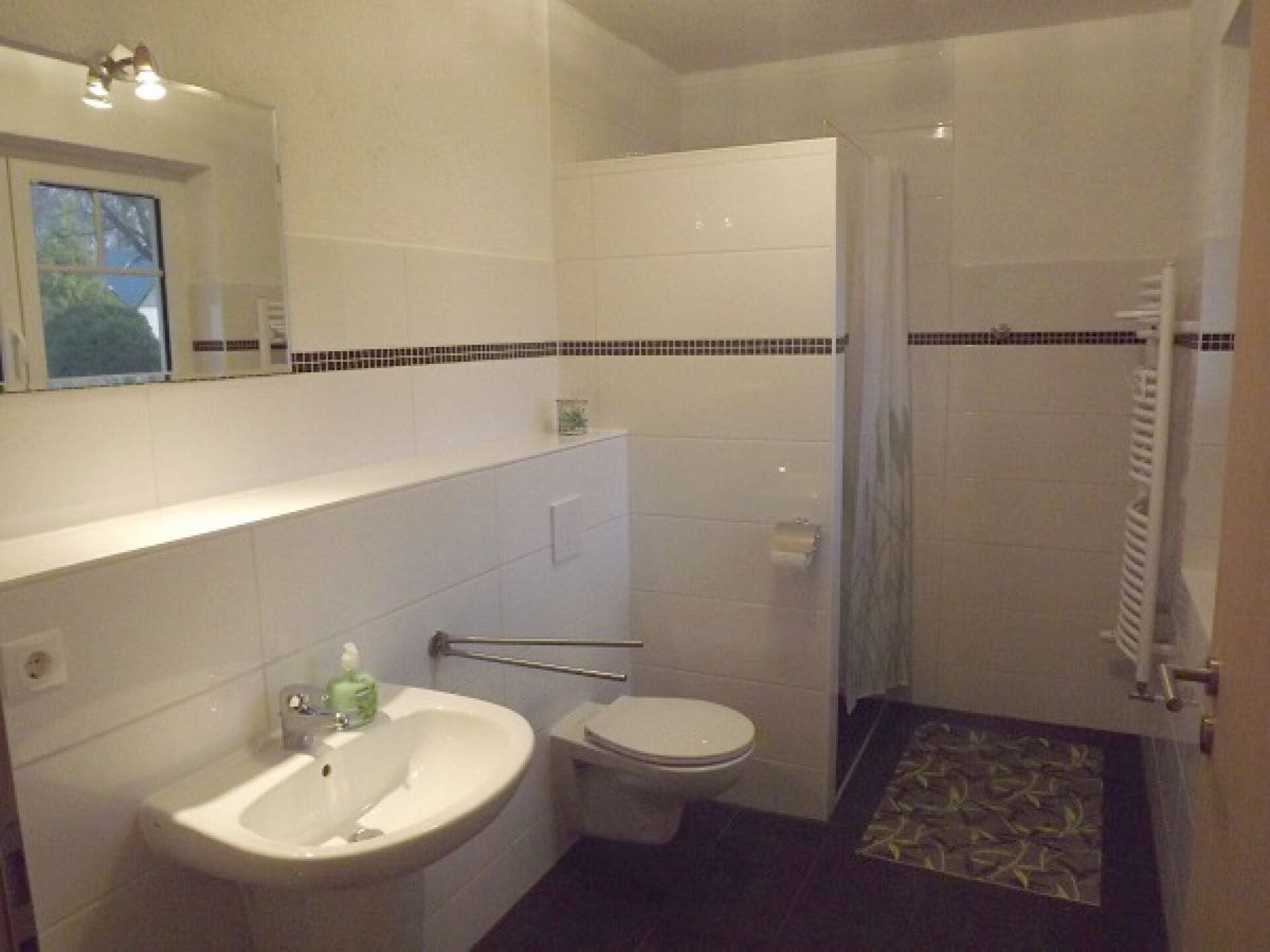 Rolstoelvriendelijk vakantiehuis op Rügen, dichtbij zee - foto 13