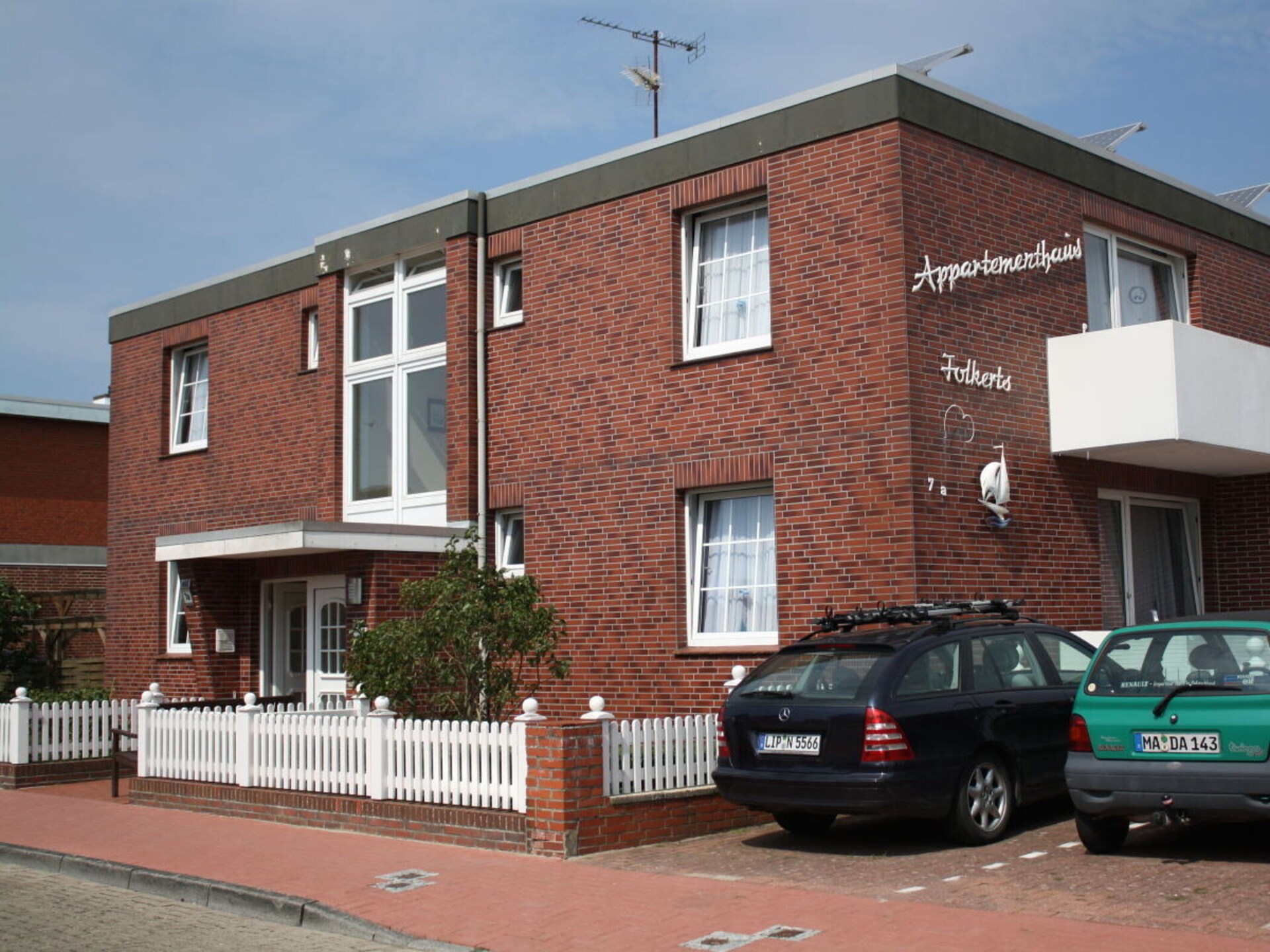 Lachmöwe 5: Gerenoveerd appartement met balkon op 3 km van centrum Norderney - foto 9