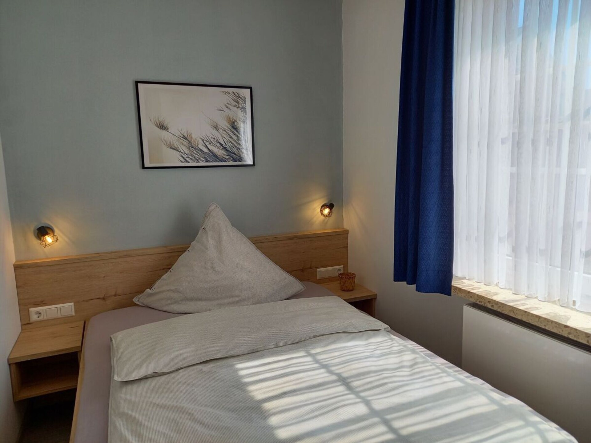 Lachmöwe 5: Gerenoveerd appartement met balkon op 3 km van centrum Norderney - foto 3