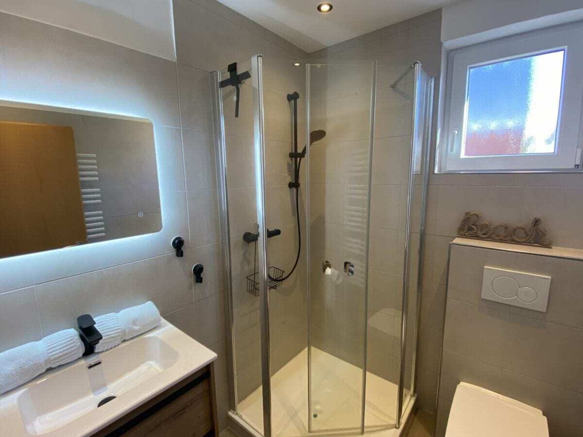 Lachmöwe 5: Gerenoveerd appartement met balkon op 3 km van centrum Norderney - foto 8