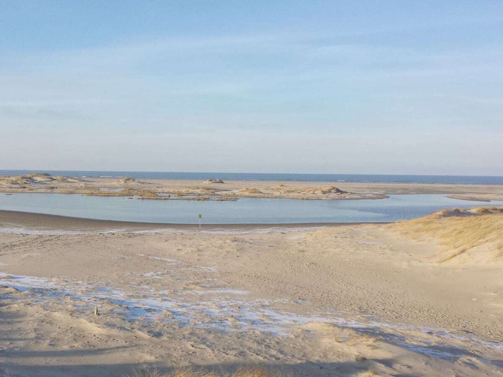 Lachmöwe 5: Gerenoveerd appartement met balkon op 3 km van centrum Norderney - foto 15