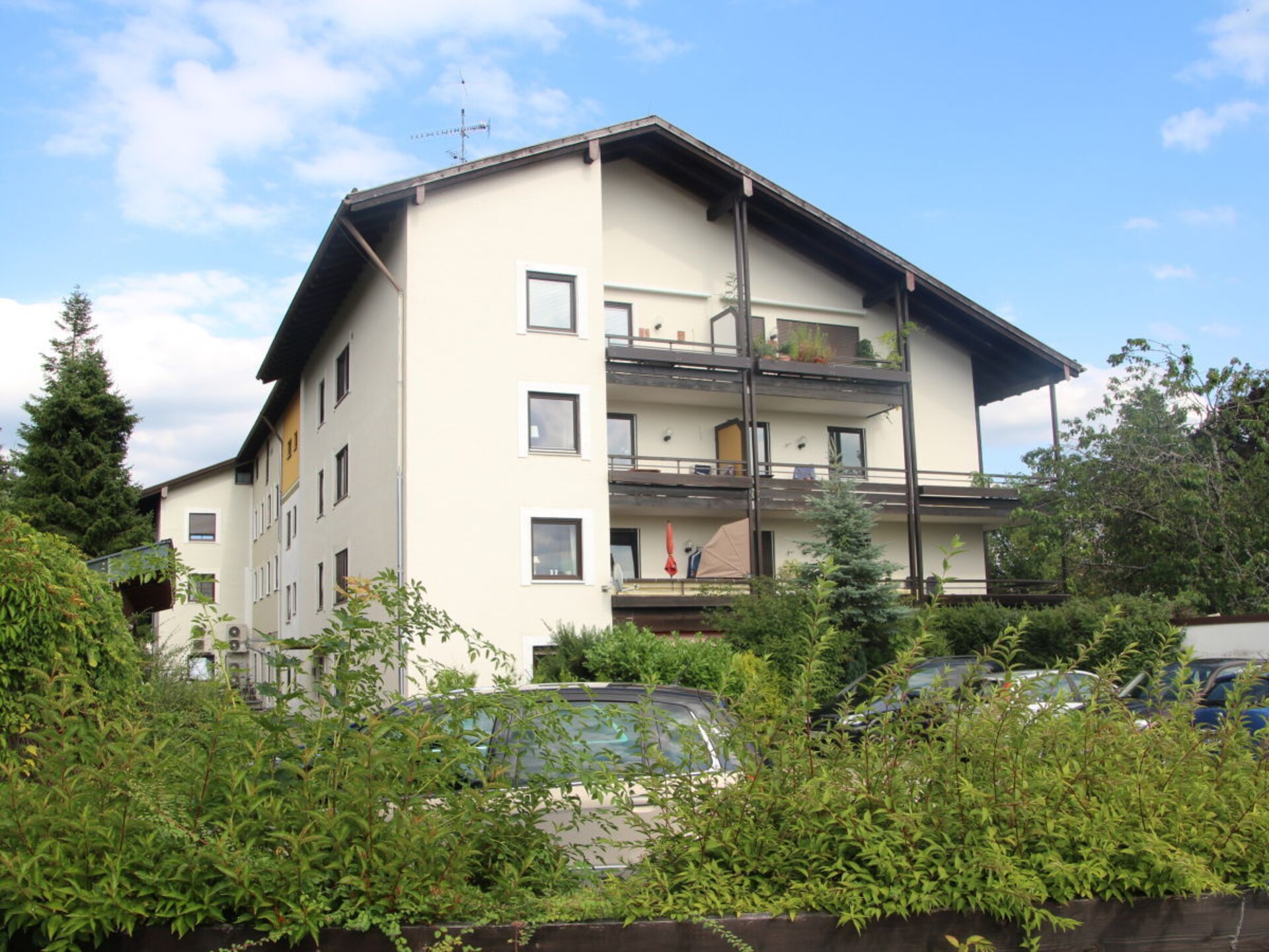 Modern appartement met zuidbalkon op loopafstand van Murnau - foto 3