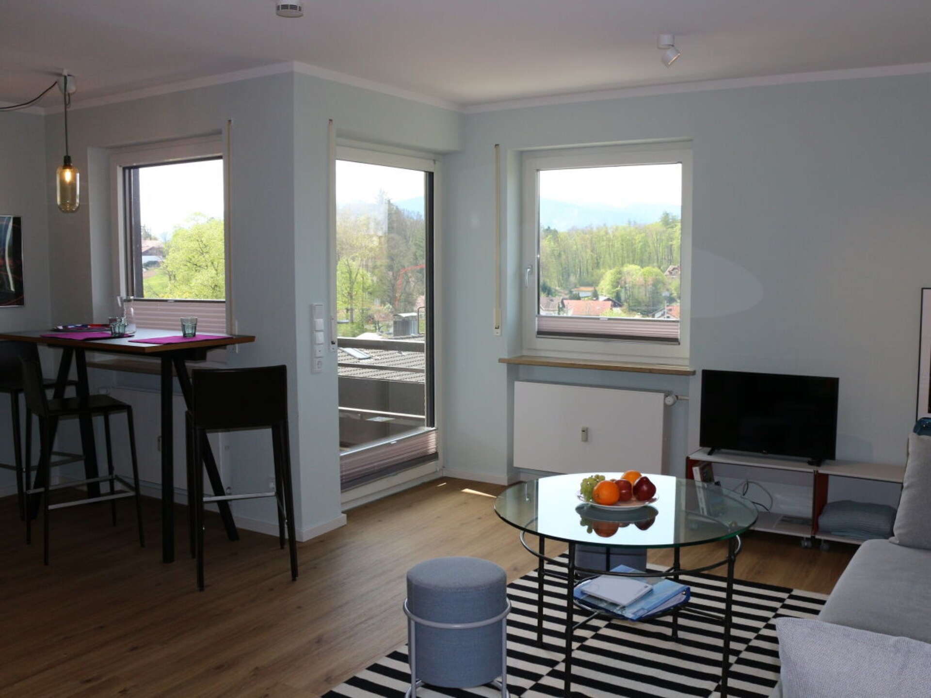 Modern appartement met zuidbalkon op loopafstand van Murnau - foto 10