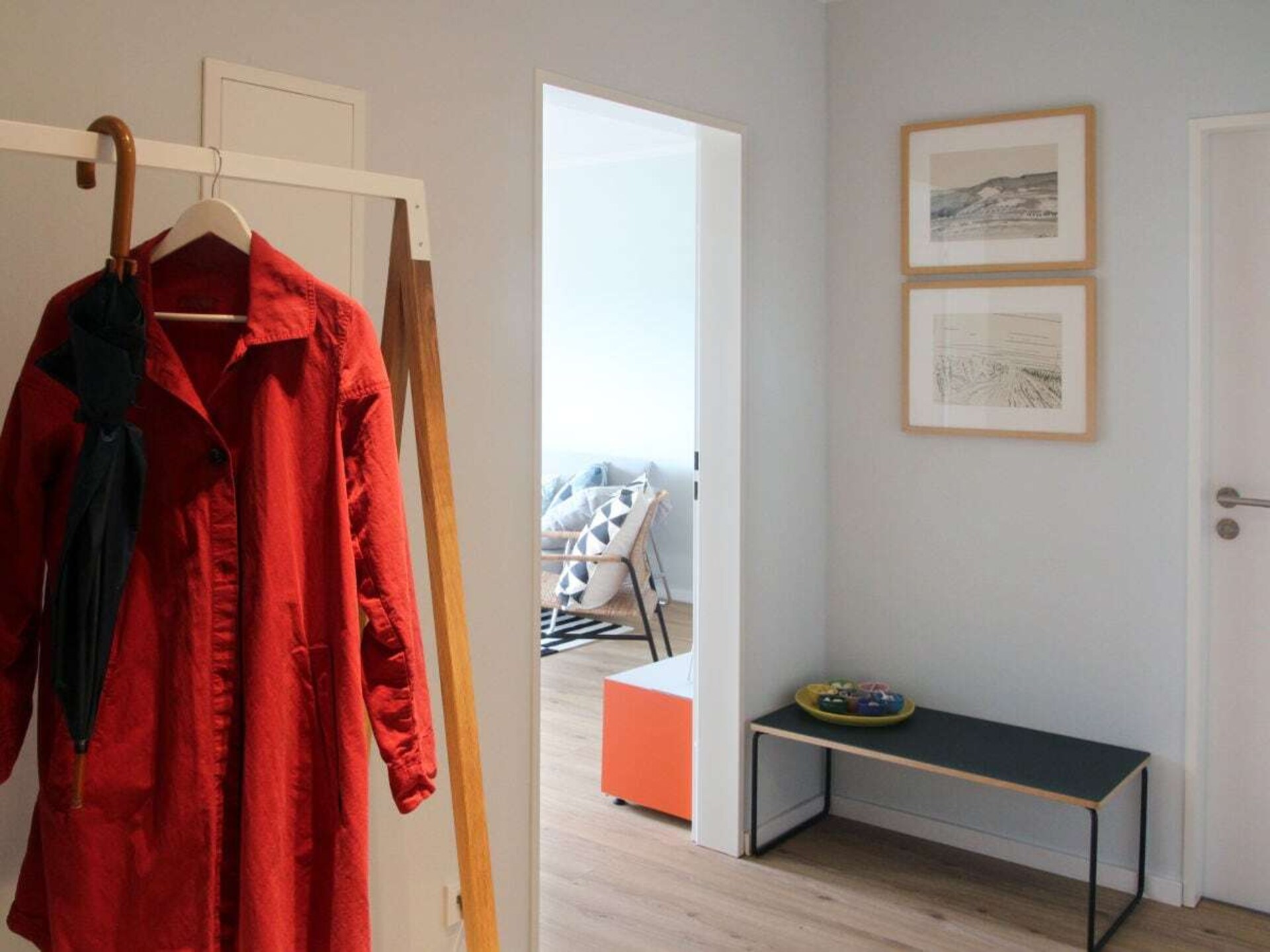 Modern appartement met zuidbalkon op loopafstand van Murnau - foto 11
