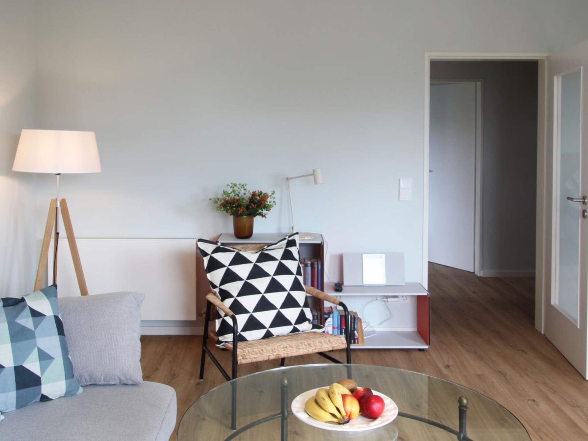 Modern appartement met zuidbalkon op loopafstand van Murnau - foto 13