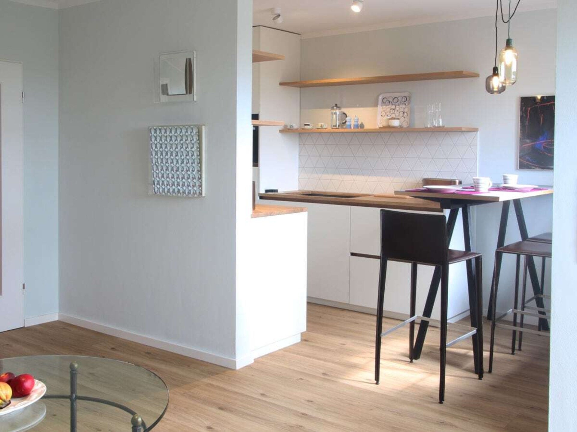Modern appartement met zuidbalkon op loopafstand van Murnau - foto 15