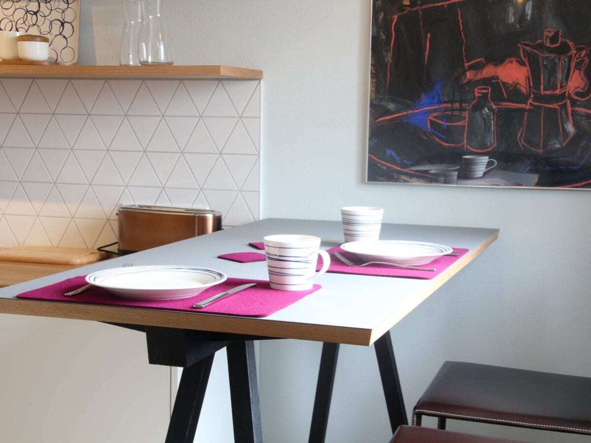 Modern appartement met zuidbalkon op loopafstand van Murnau - foto 16