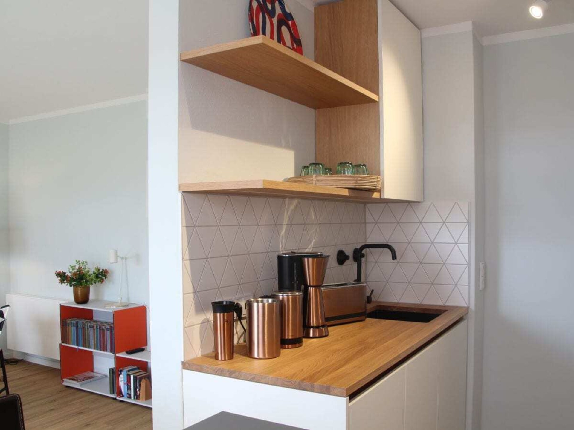 Modern appartement met zuidbalkon op loopafstand van Murnau - foto 17