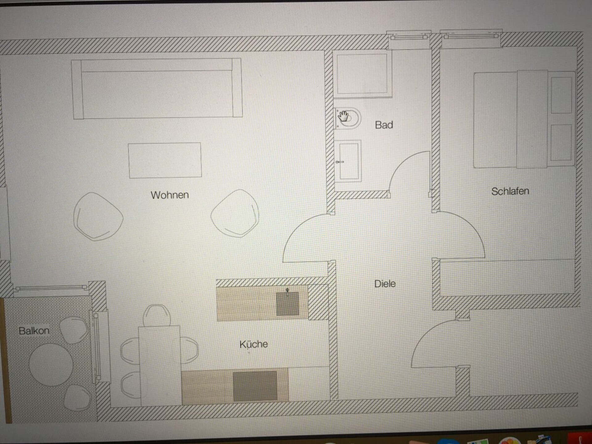 Modern appartement met zuidbalkon op loopafstand van Murnau - foto 26