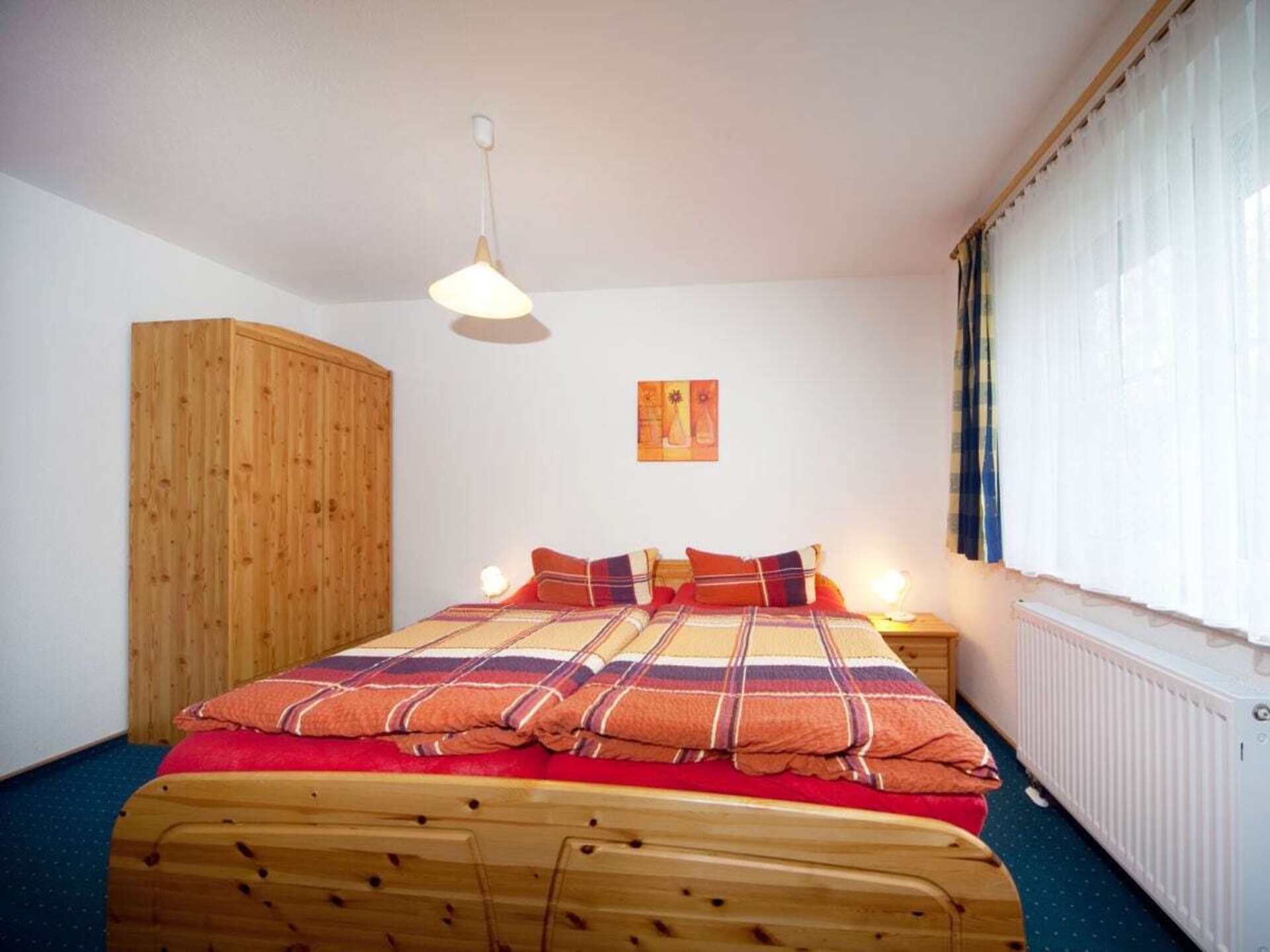 Knus appartement in Zirkow met terras, tuin & trampoline voor 3 personen - foto 10