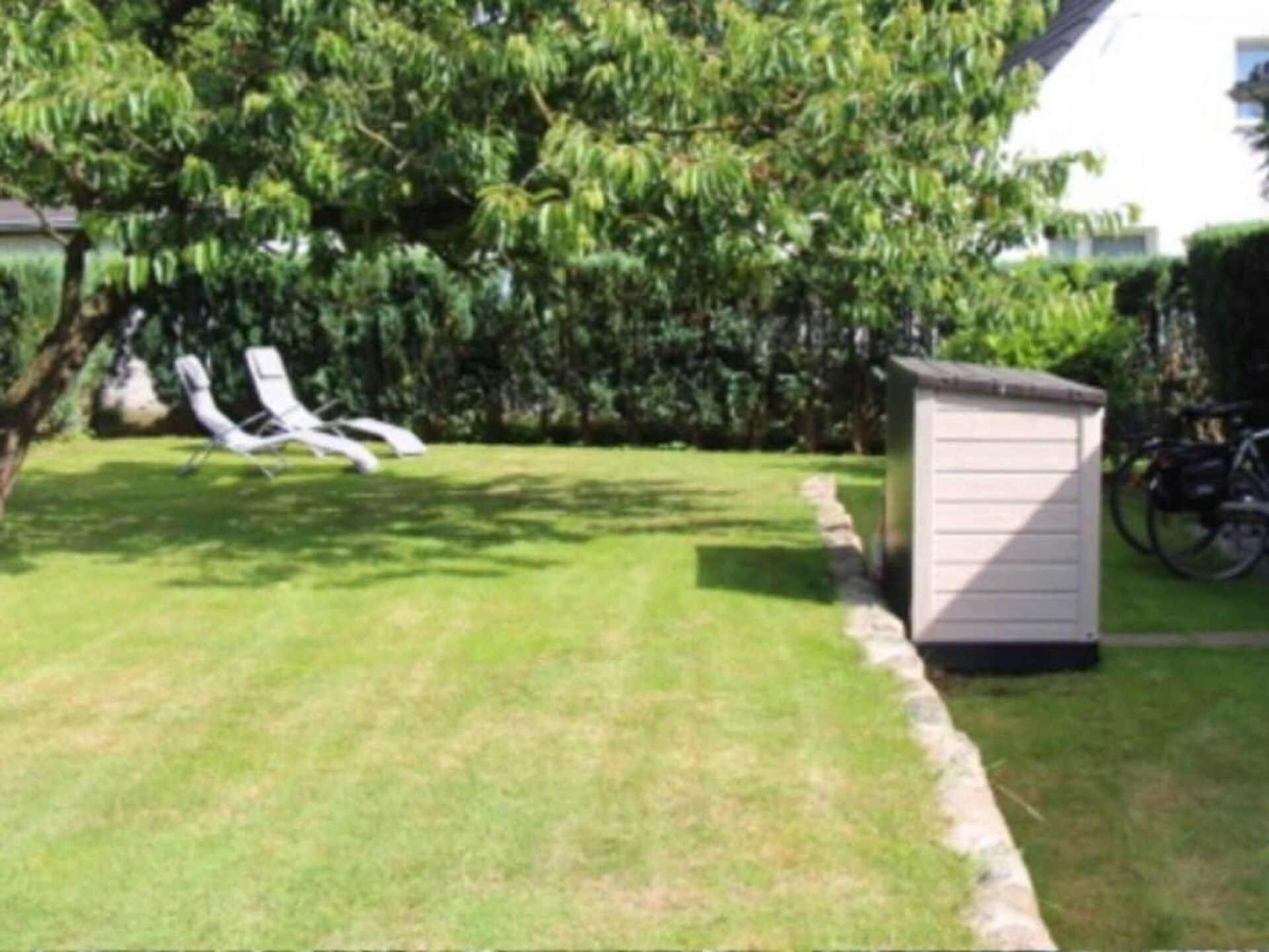 Knus appartement in Zirkow met terras, tuin & trampoline voor 3 personen - foto 17