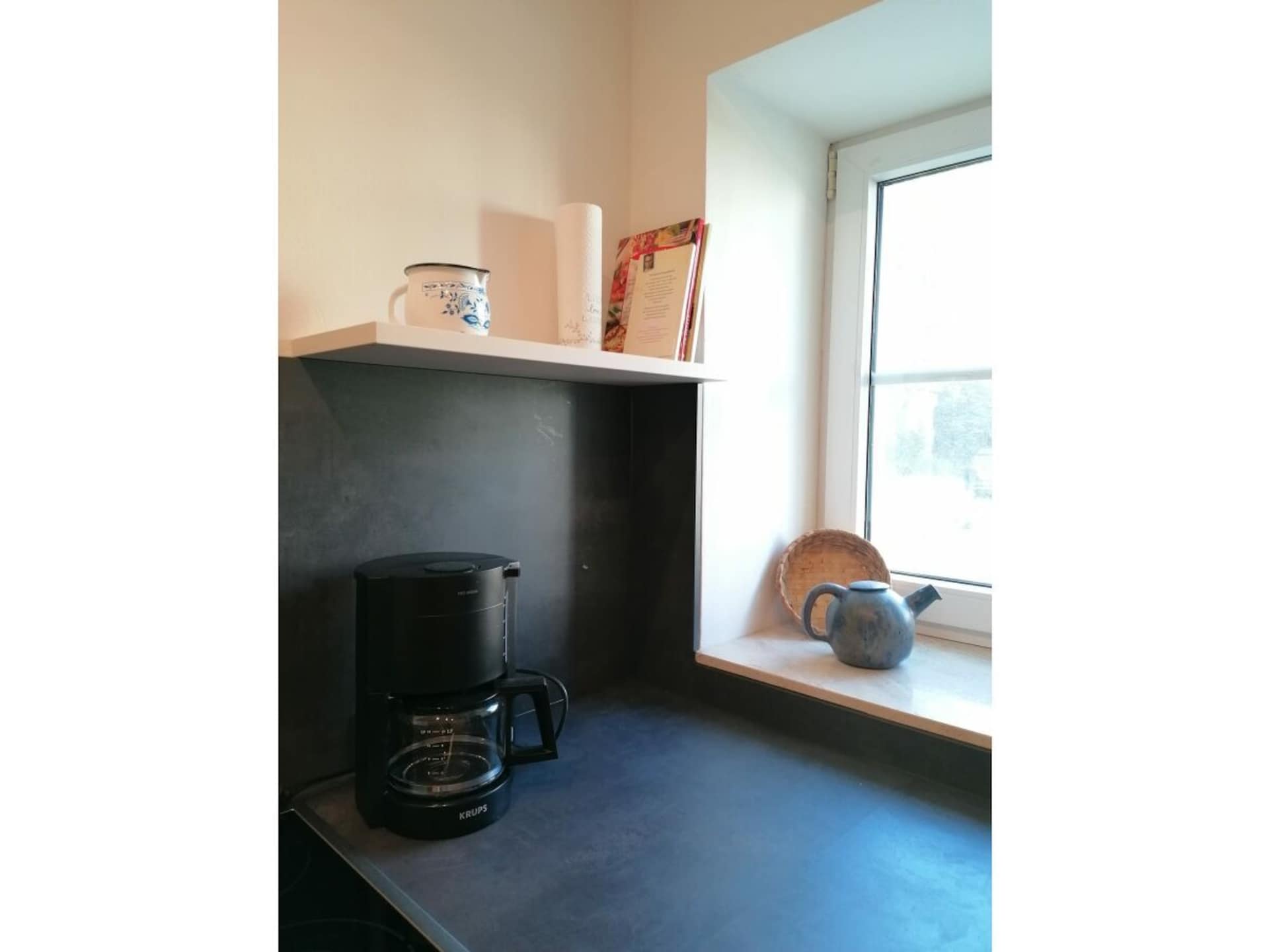 Ruim appartement in Freudenbach met terras, vlakbij Creglingen - foto 13