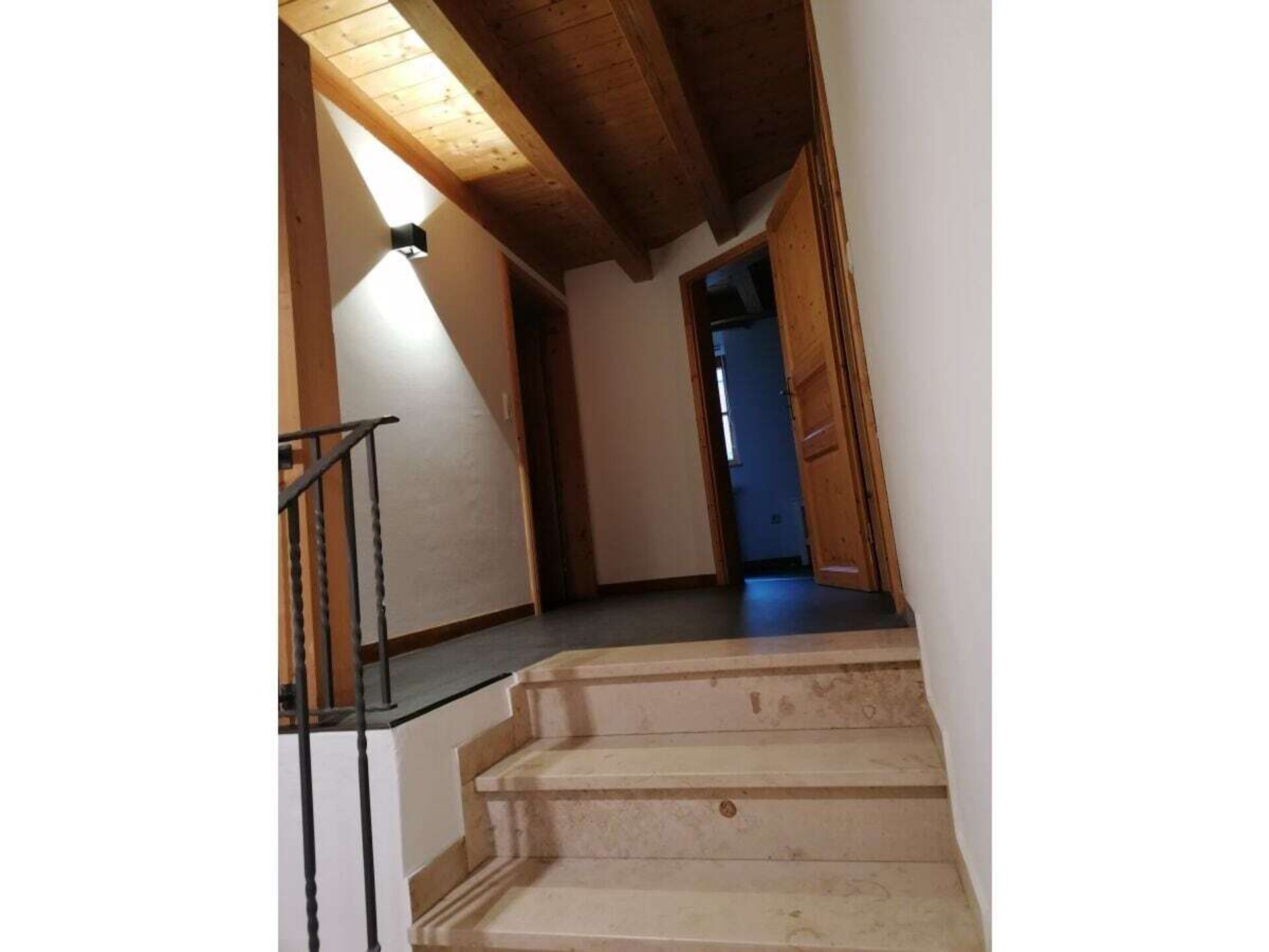 Ruim appartement in Freudenbach met terras, vlakbij Creglingen - foto 14