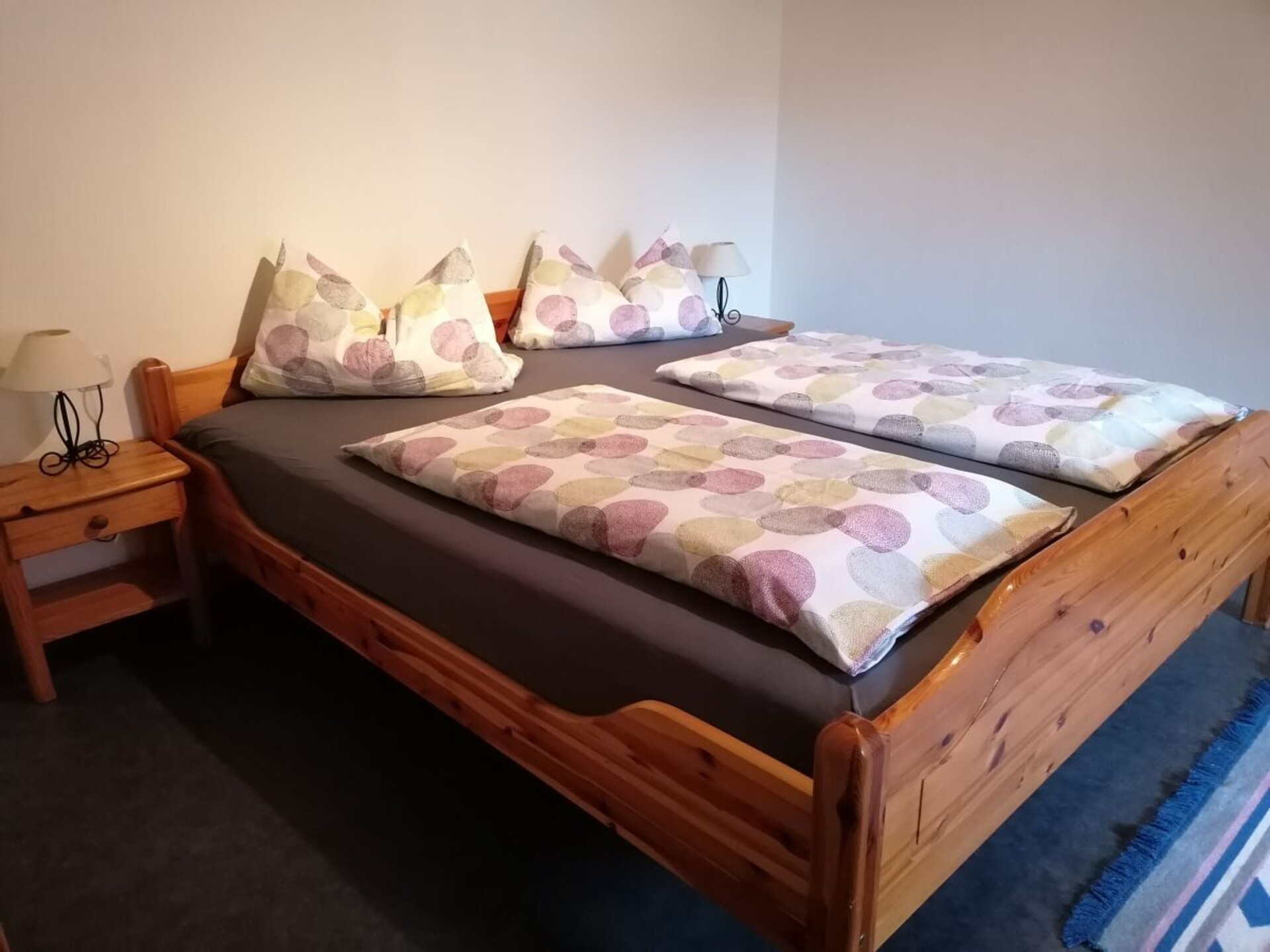 Ruim appartement in Freudenbach met terras, vlakbij Creglingen - foto 15