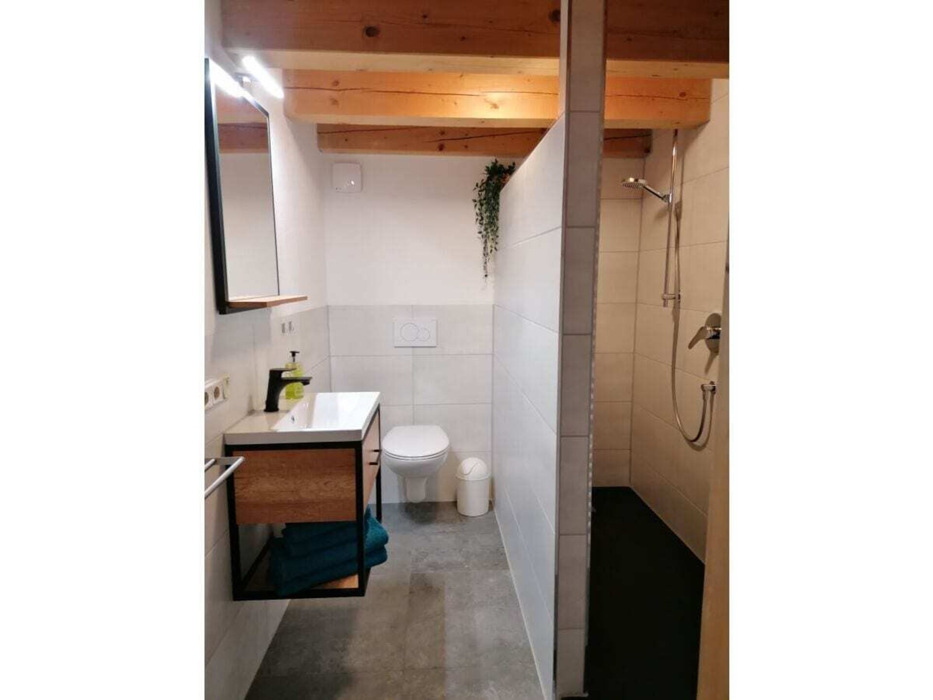 Ruim appartement in Freudenbach met terras, vlakbij Creglingen - foto 19
