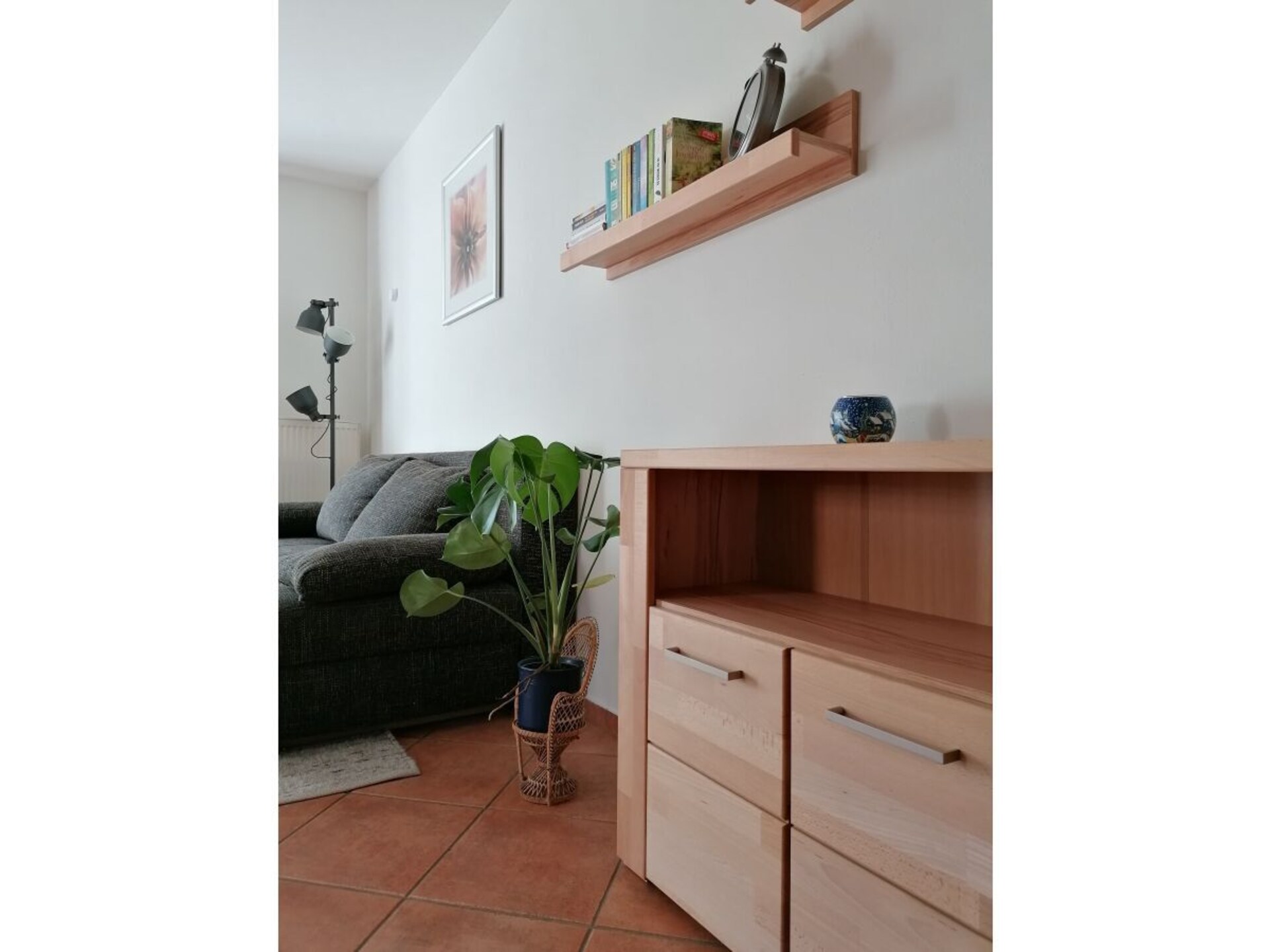 Ruim appartement in Freudenbach met terras, vlakbij Creglingen - foto 20