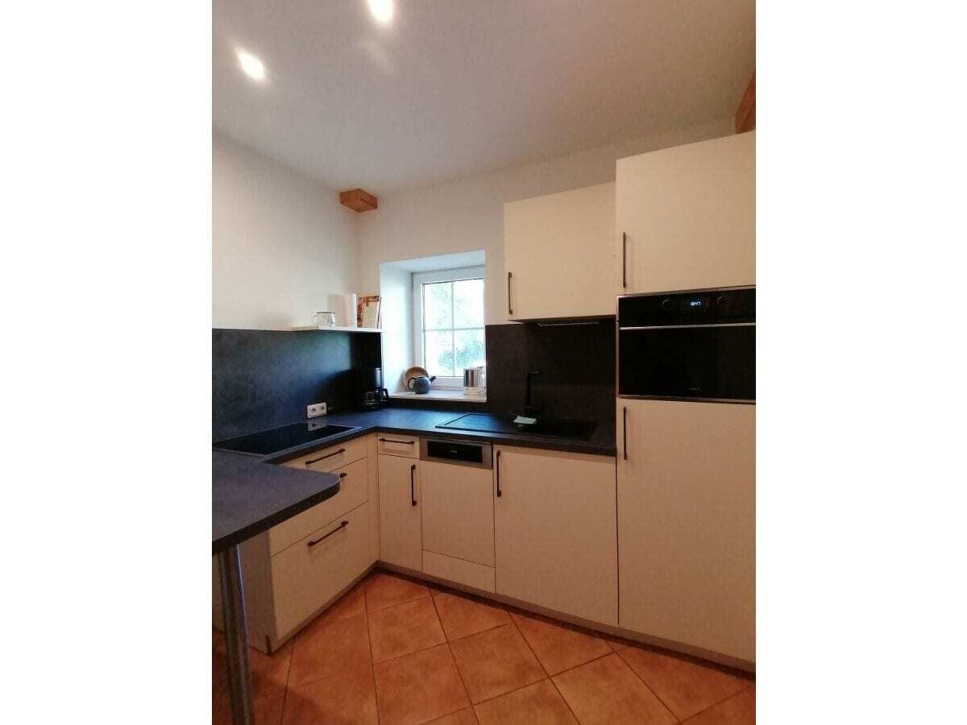 Ruim appartement in Freudenbach met terras, vlakbij Creglingen - foto 22