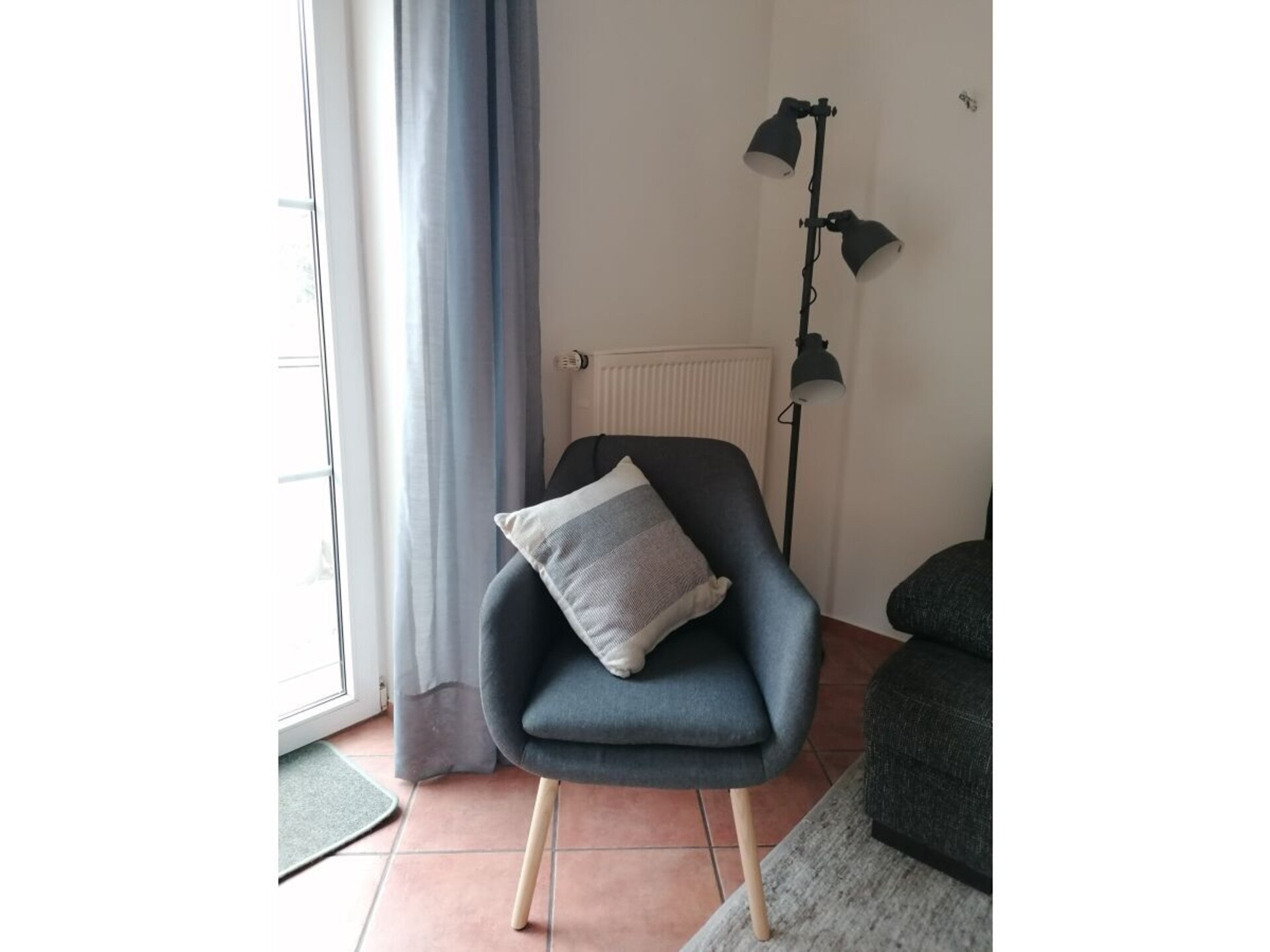 Ruim appartement in Freudenbach met terras, vlakbij Creglingen - foto 23