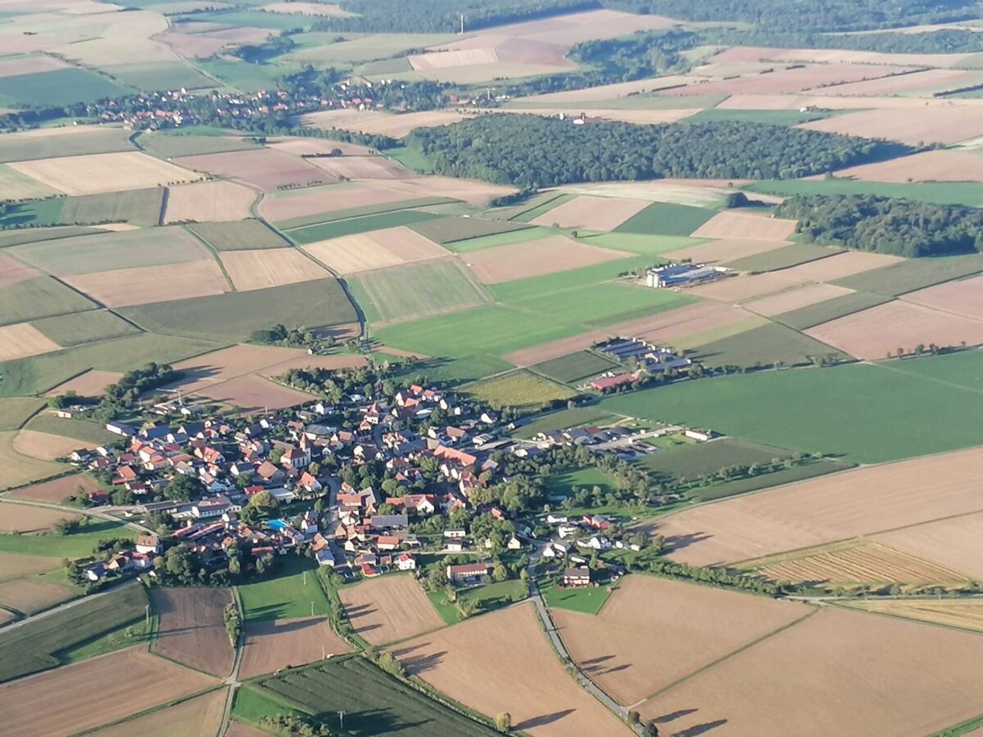 Ruim appartement in Freudenbach met terras, vlakbij Creglingen - foto 31