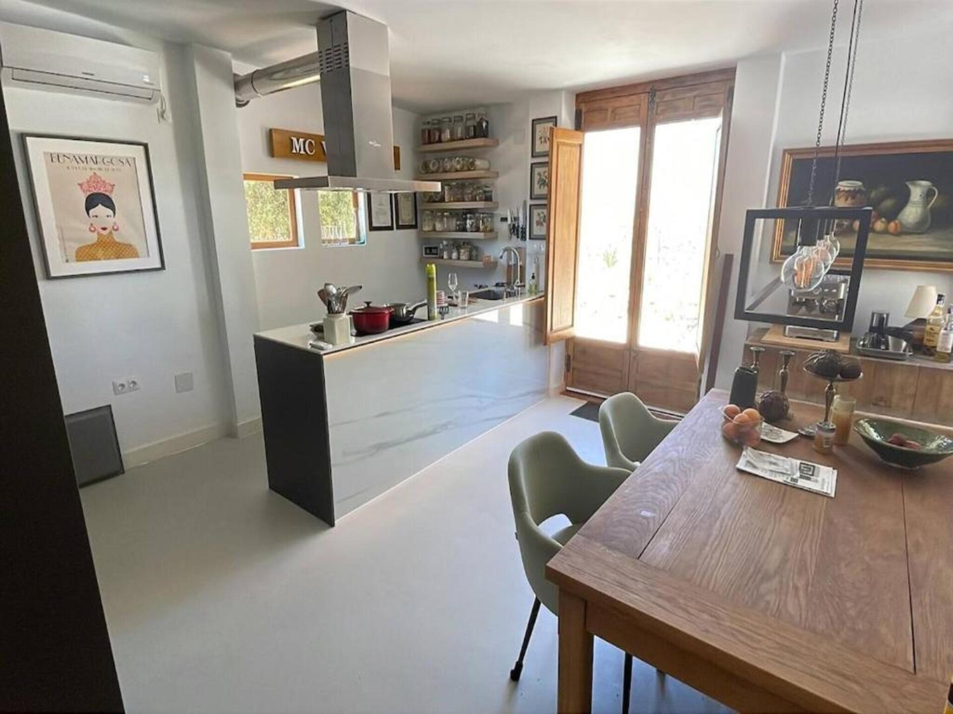 Casa Rocas: Ruime privévilla met zwembad en jacuzzi bij Comares - foto 14