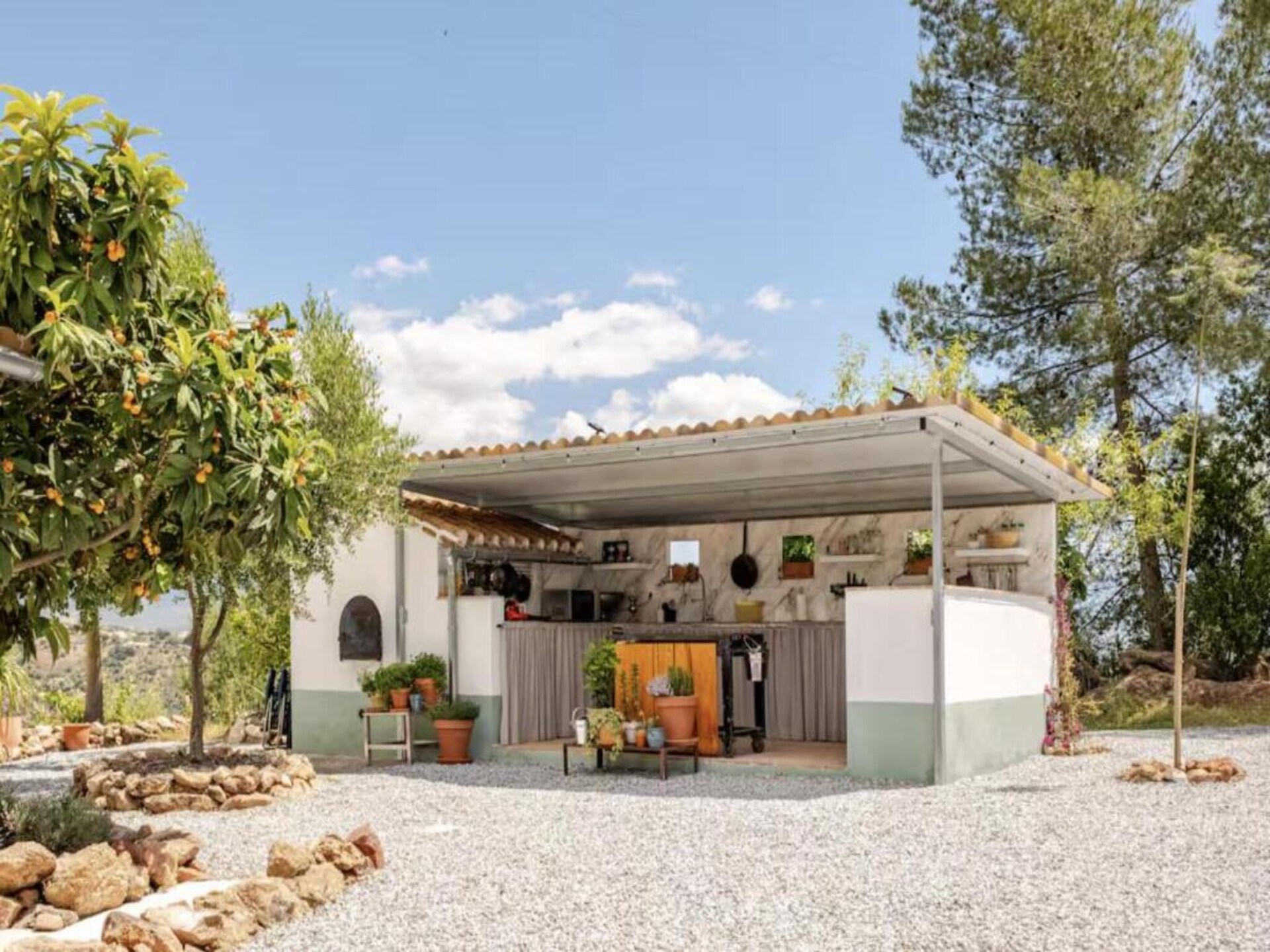 Casa Rocas: Ruime privévilla met zwembad en jacuzzi bij Comares - foto 19
