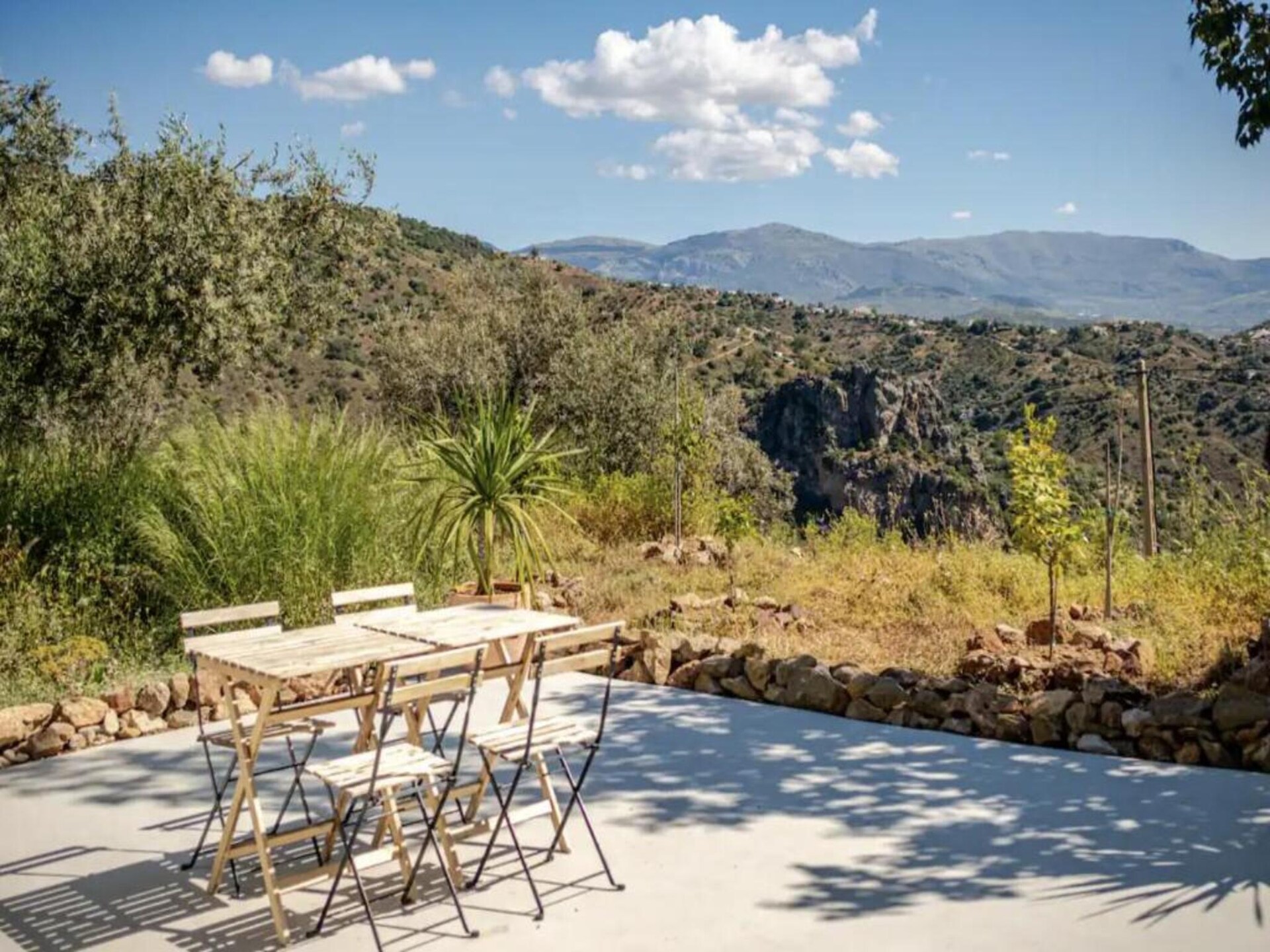 Casa Rocas: Ruime privévilla met zwembad en jacuzzi bij Comares - foto 34