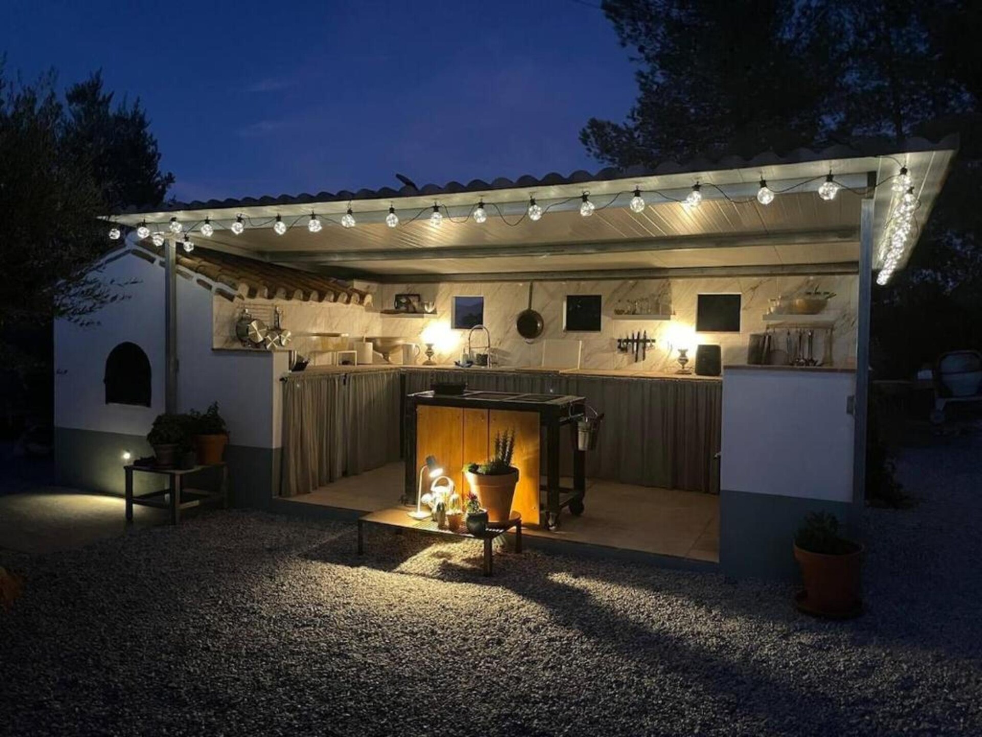 Casa Rocas: Ruime privévilla met zwembad en jacuzzi bij Comares - foto 20
