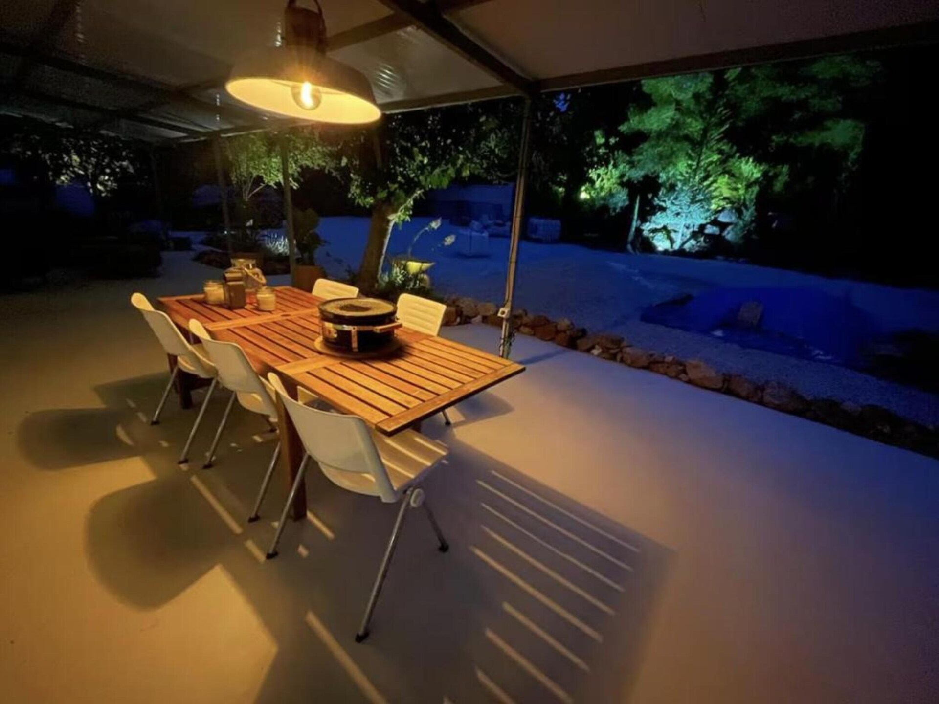 Casa Rocas: Ruime privévilla met zwembad en jacuzzi bij Comares - foto 8