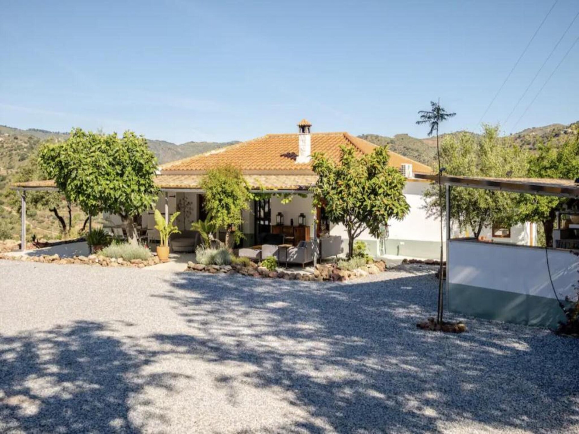 Casa Rocas: Ruime privévilla met zwembad en jacuzzi bij Comares - foto 9