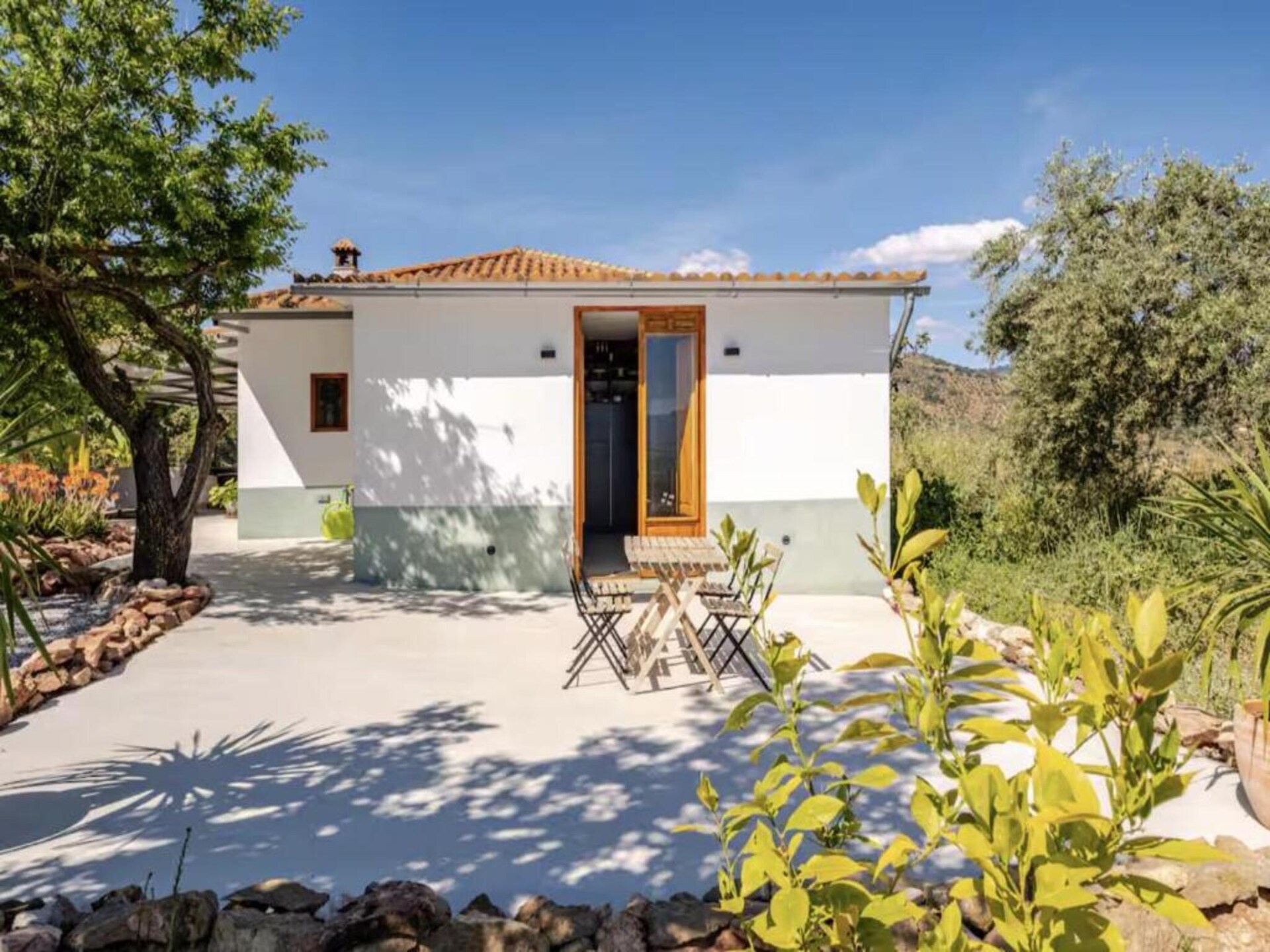 Casa Rocas: Ruime privévilla met zwembad en jacuzzi bij Comares - foto 10