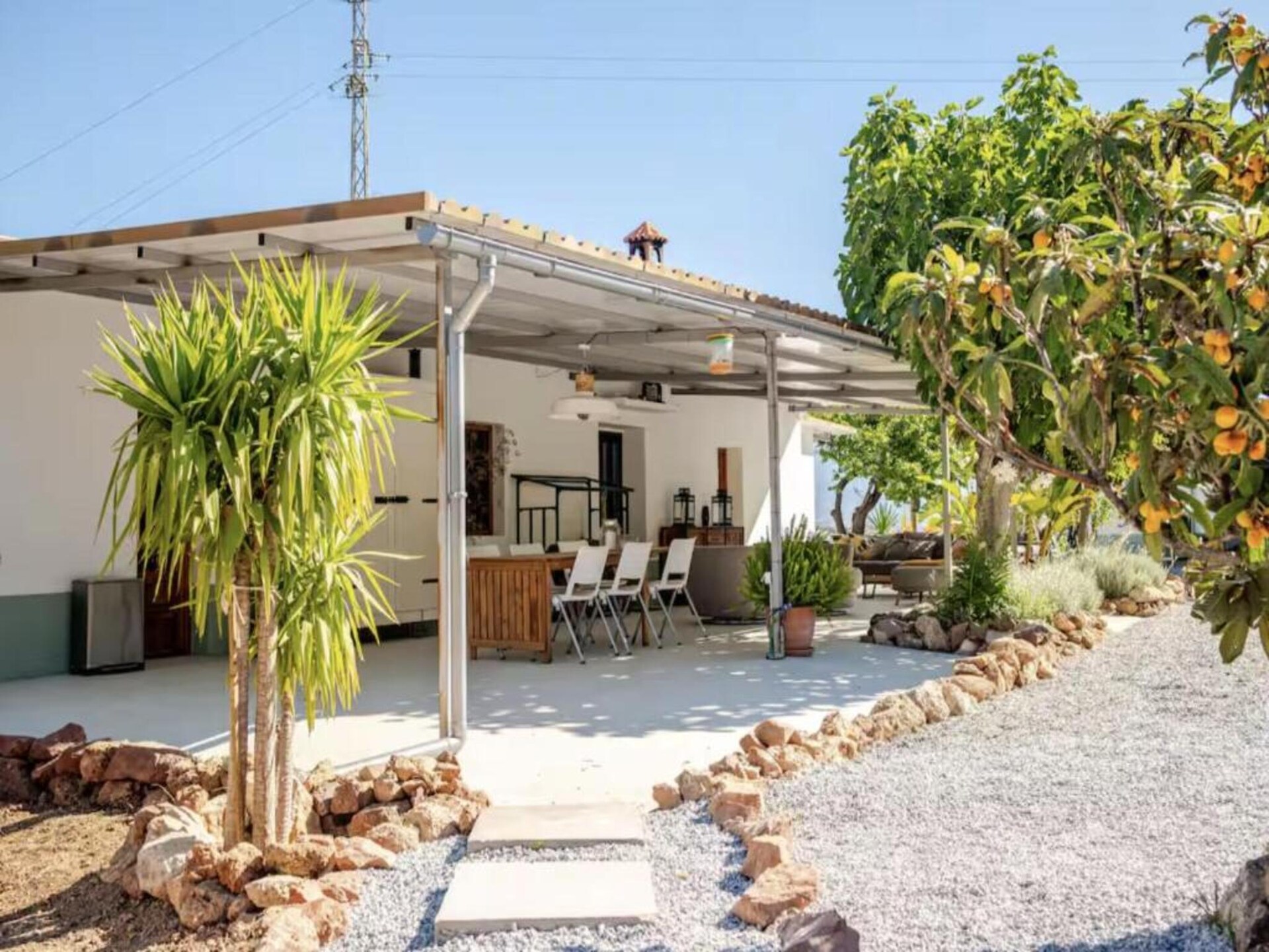 Casa Rocas: Ruime privévilla met zwembad en jacuzzi bij Comares - foto 35