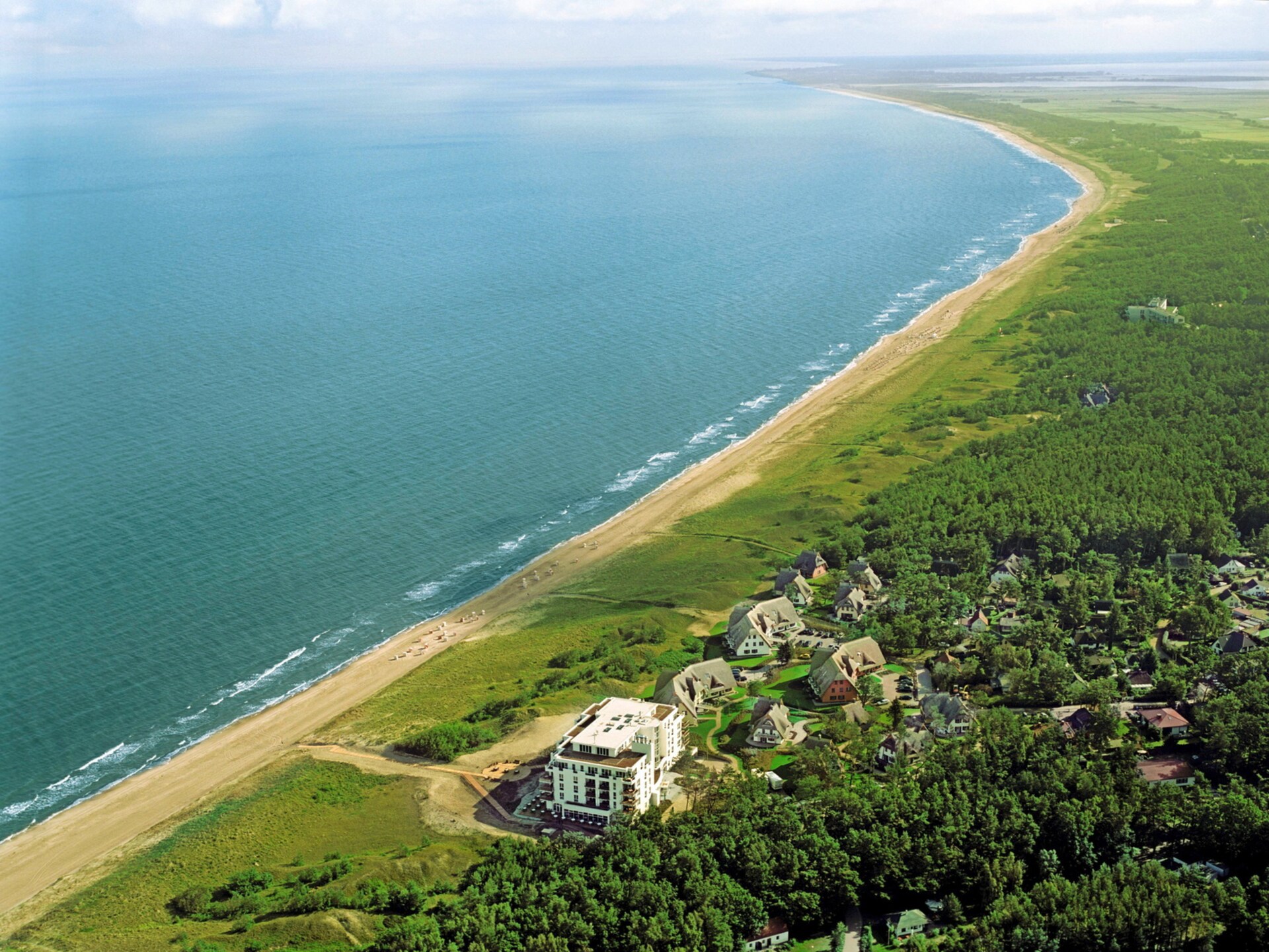 Aan zee: Ruim vakantiehuis voor 6 personen in Dierhagen - foto 35