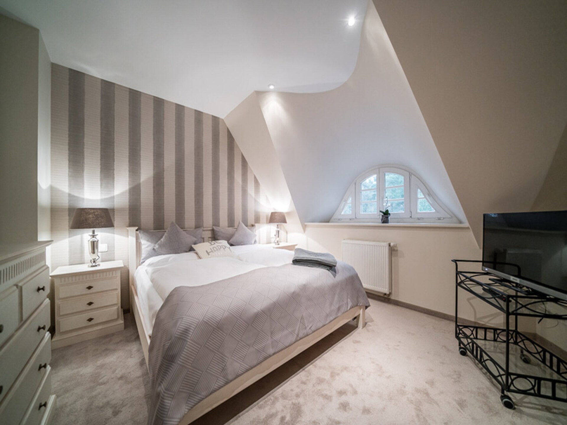 4-persoons appartement aan zee in Dierhagen - foto 14