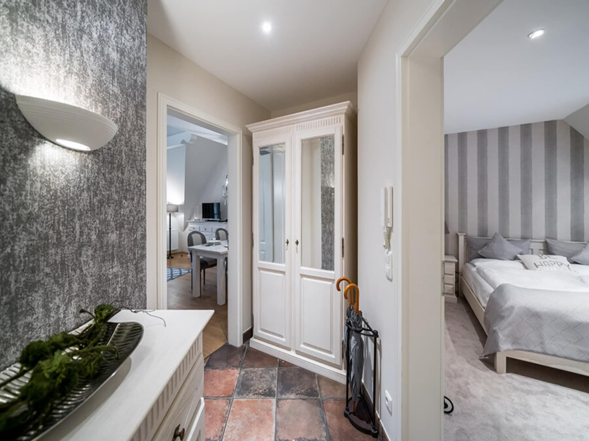 4-persoons appartement aan zee in Dierhagen - foto 10