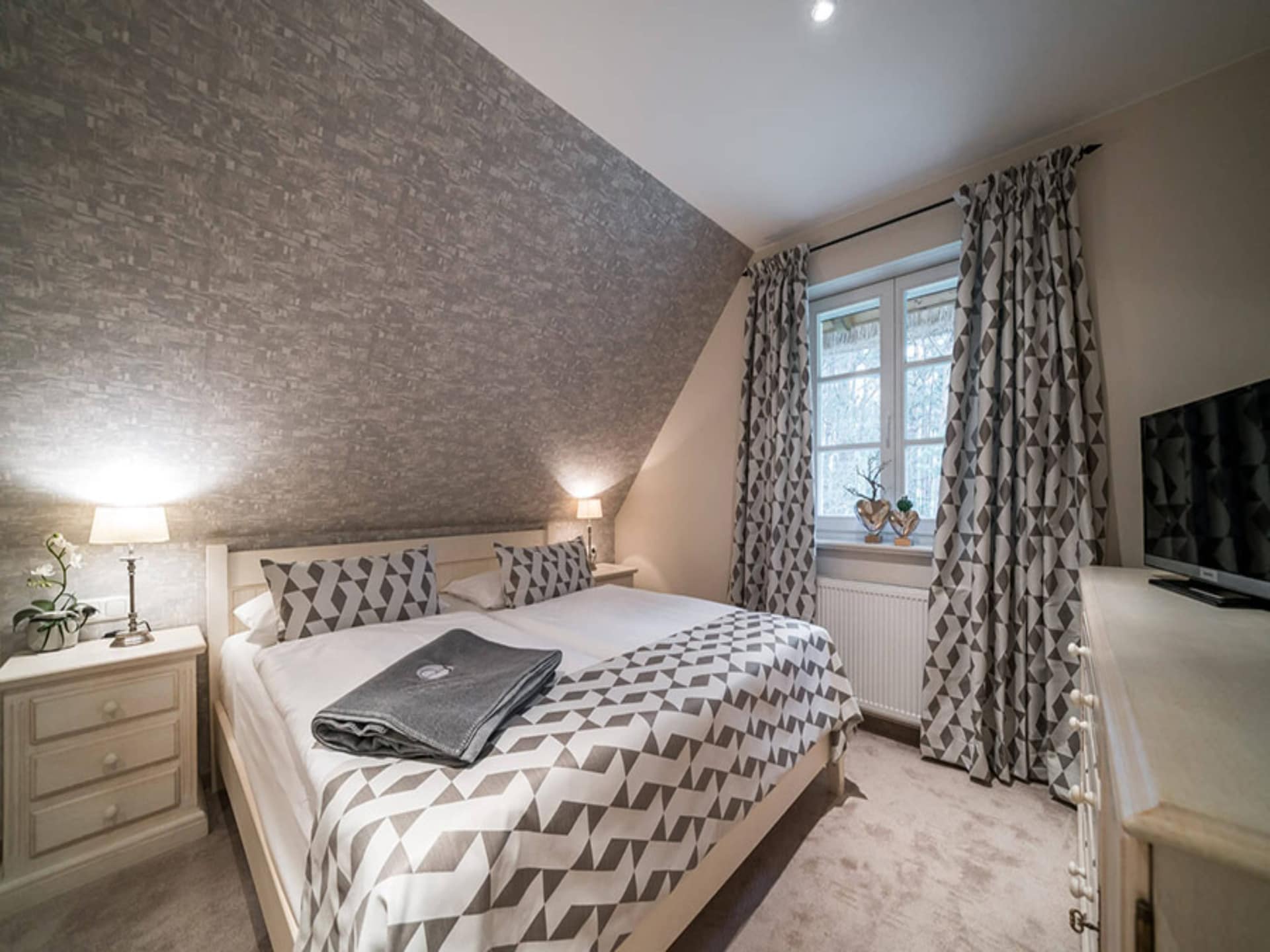 6-persoons vakantiehuis in Dierhagen vlakbij de zee - foto 12
