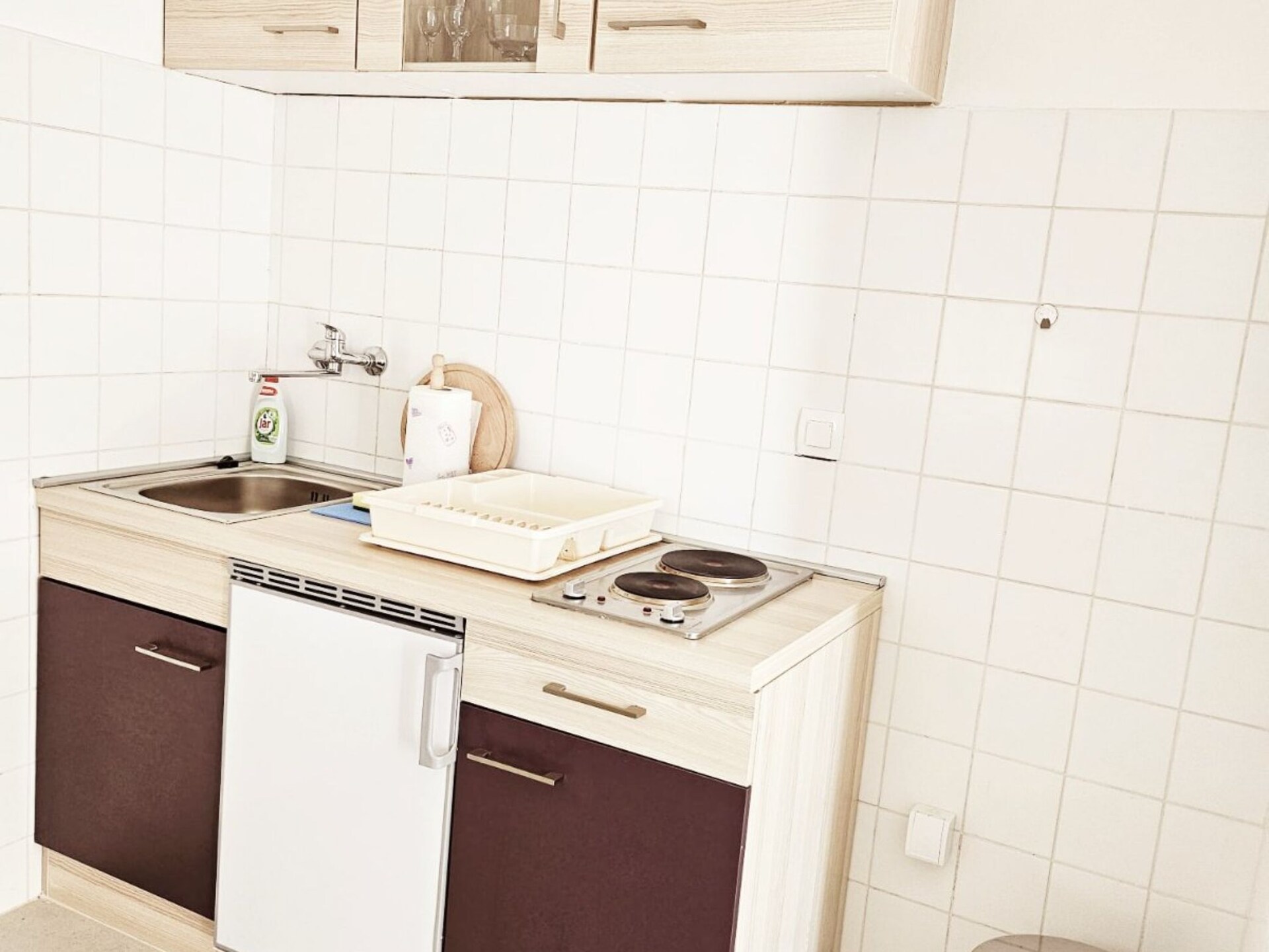 Aan het strand: Sfeervol studio-appartement in Orebic · 35 m² - foto 2