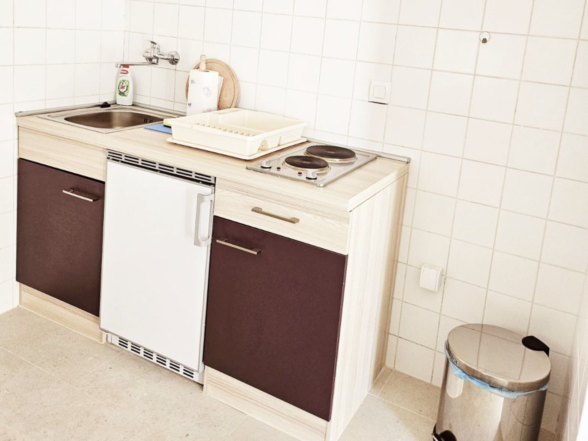 Aan het strand: Sfeervol studio-appartement in Orebic · 35 m² - foto 4