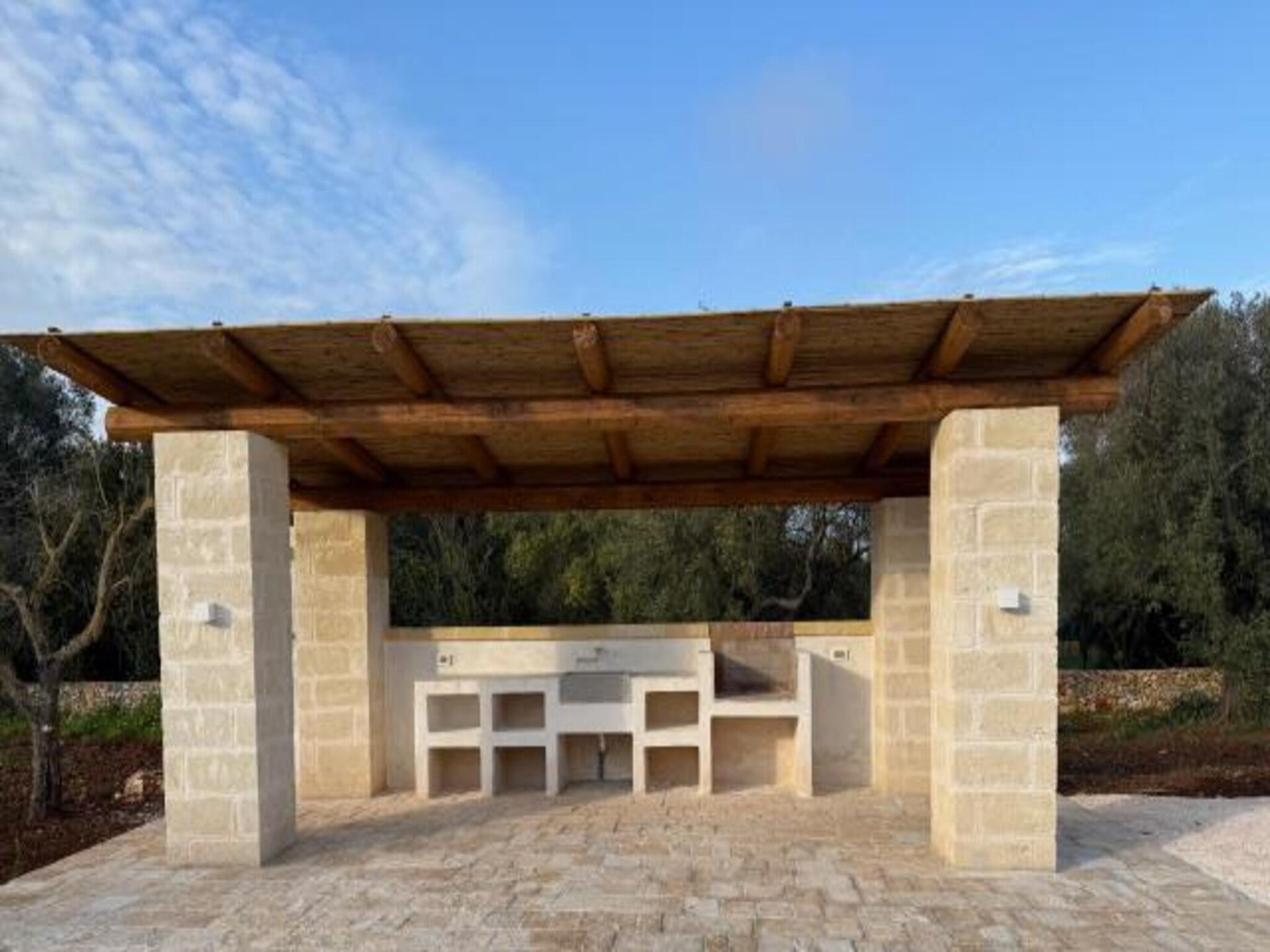 Villa Charme in Ostuni: luxe privézwembad tussen eeuwenoude olijfbomen - foto 31